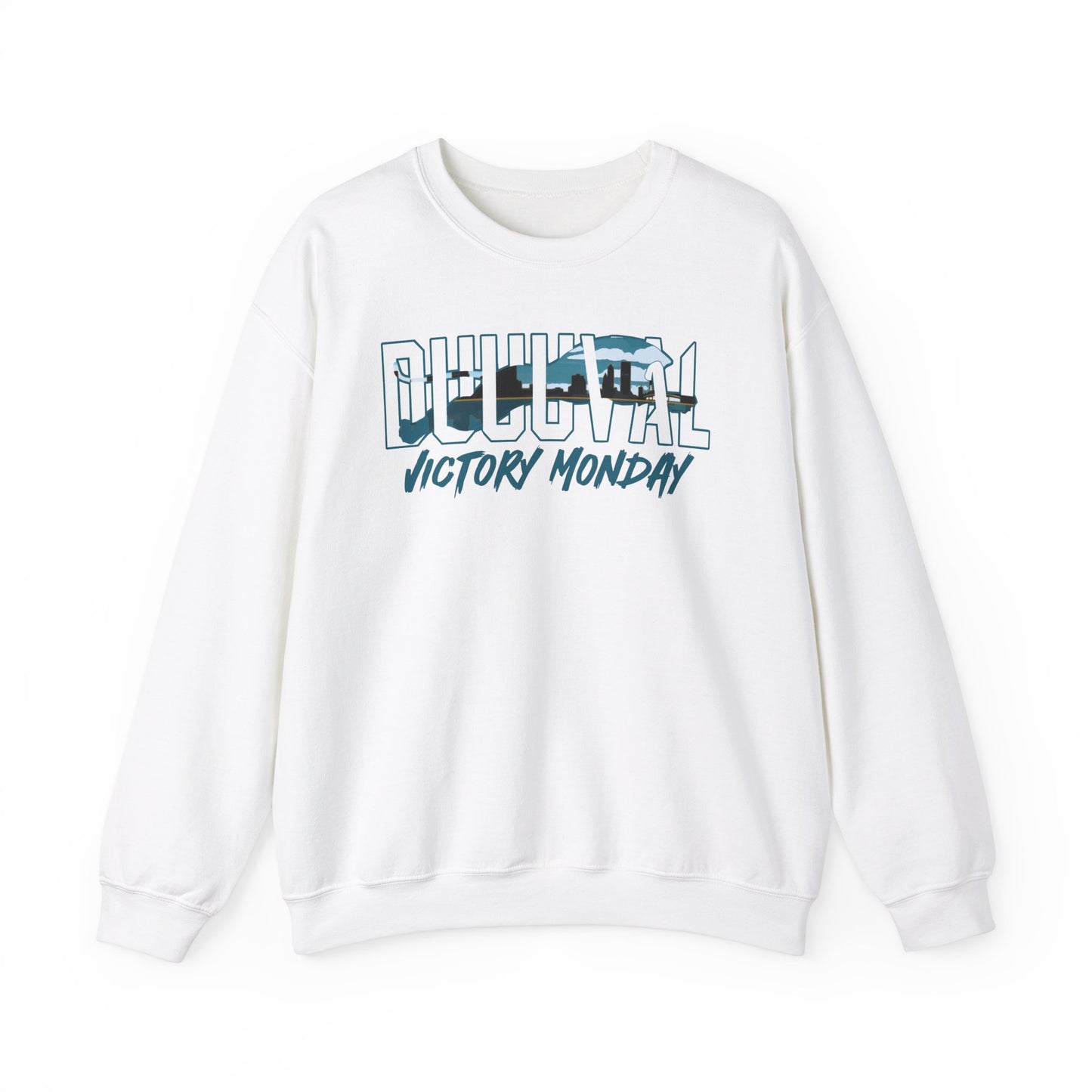 Victory Monday Crewneck Sweatshirt - Unisex