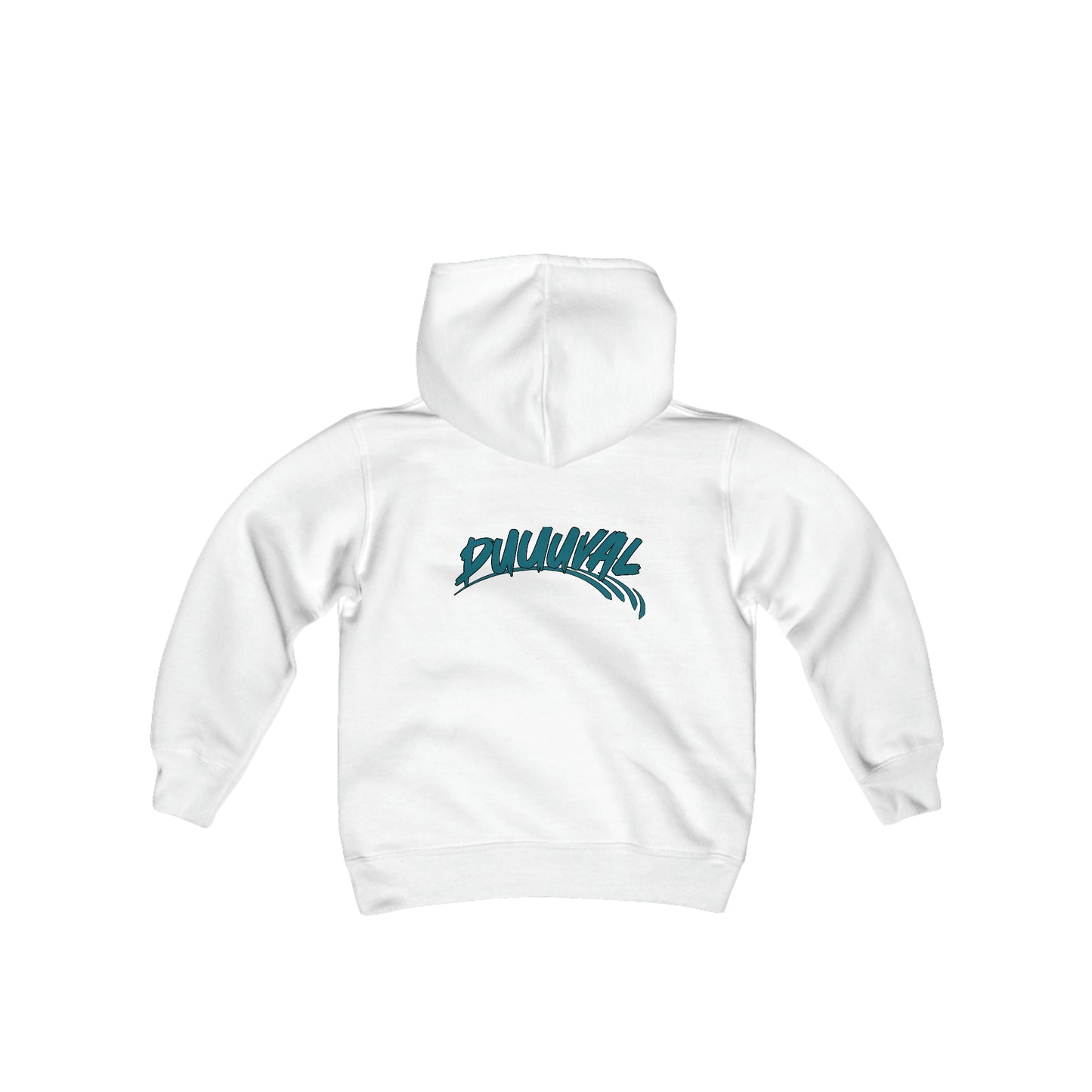 Kid's Heavy Blend Victory Monday Hoodie