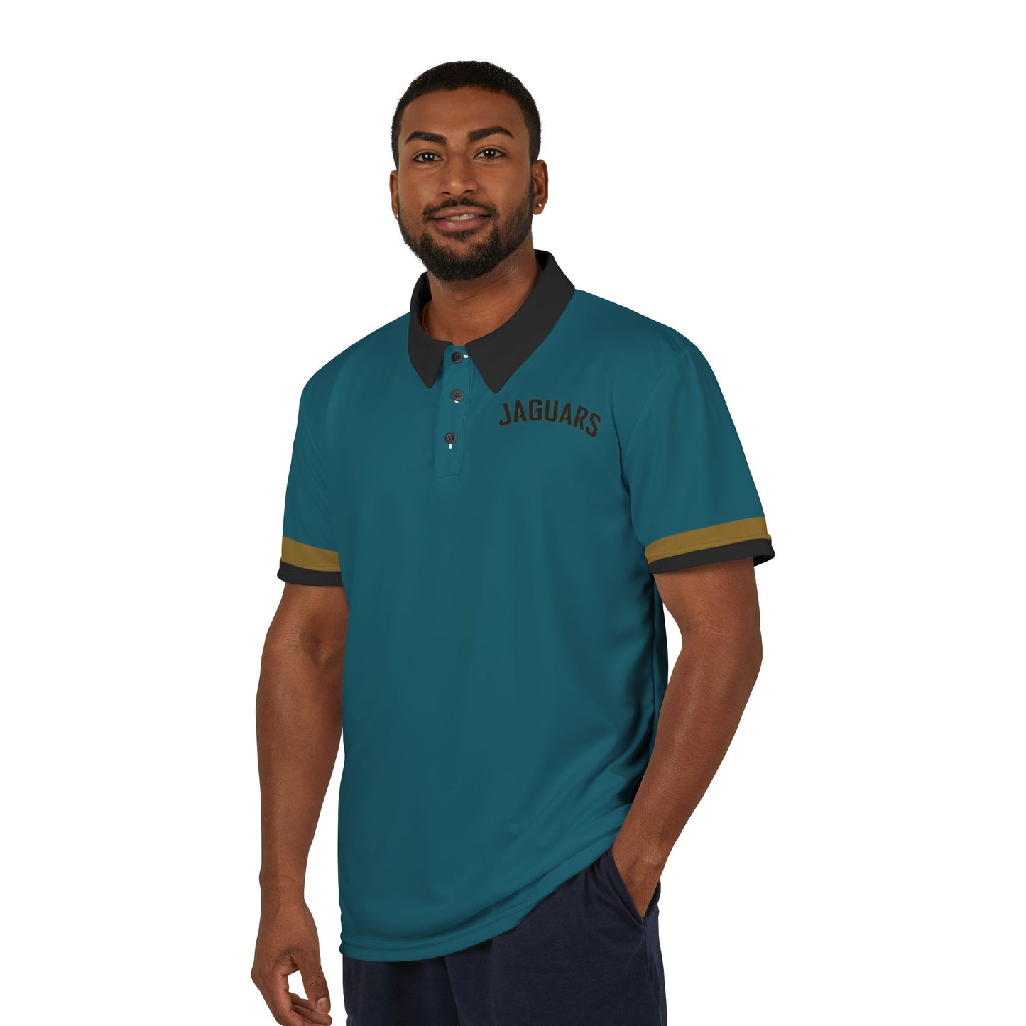 OG Teal Polo Shirt