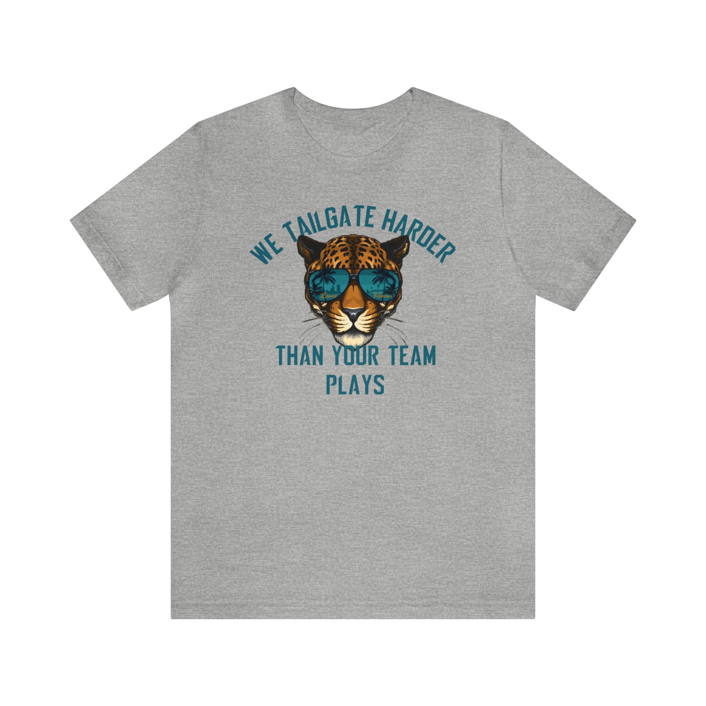 Duval Famous Tailgate Unisex Tee