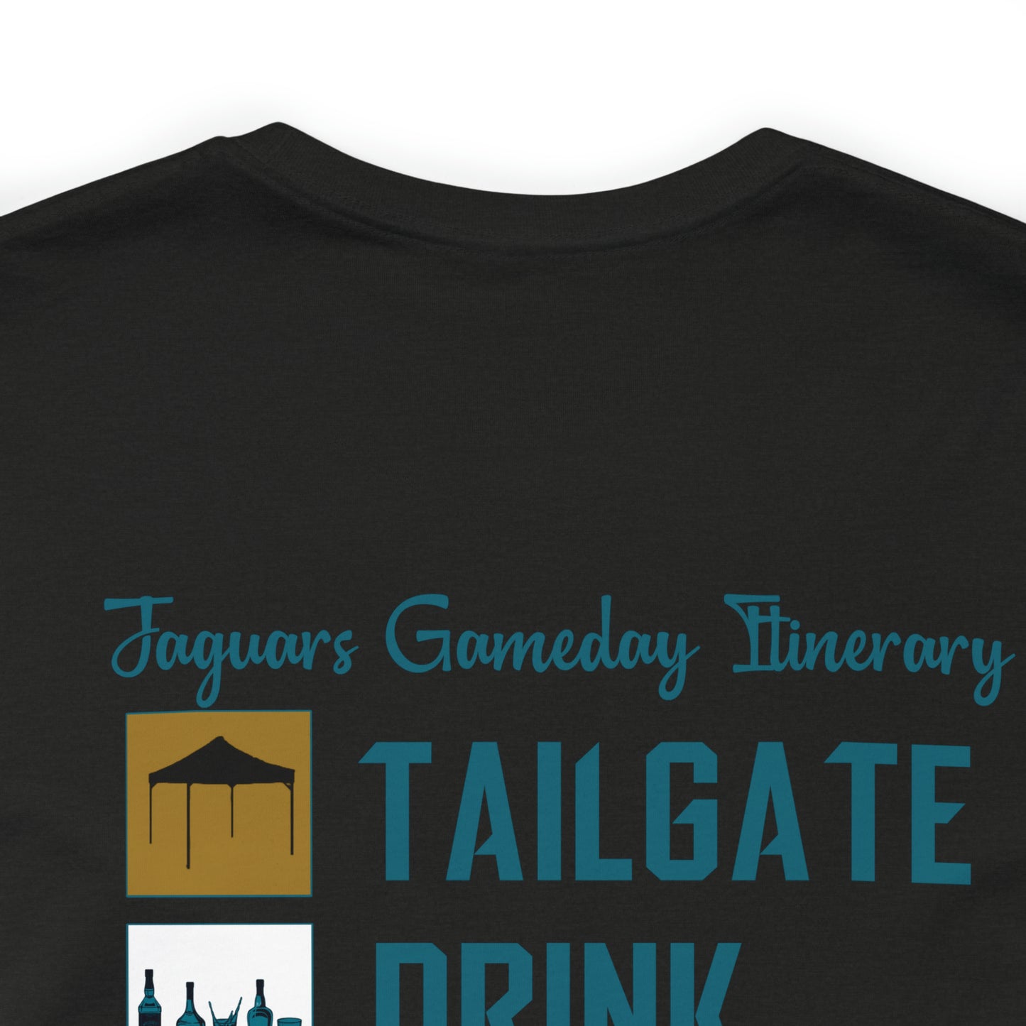 Jaguars Gameday Unisex Tee