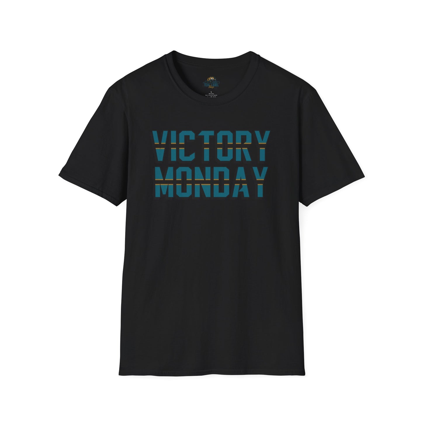Victory Monday Stripe Unisex Tee