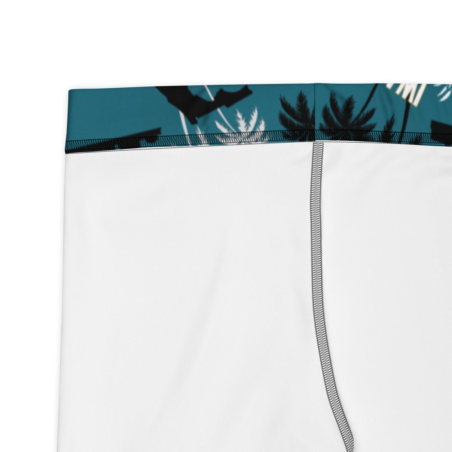 DUUUVAL MANA Capri Leggings