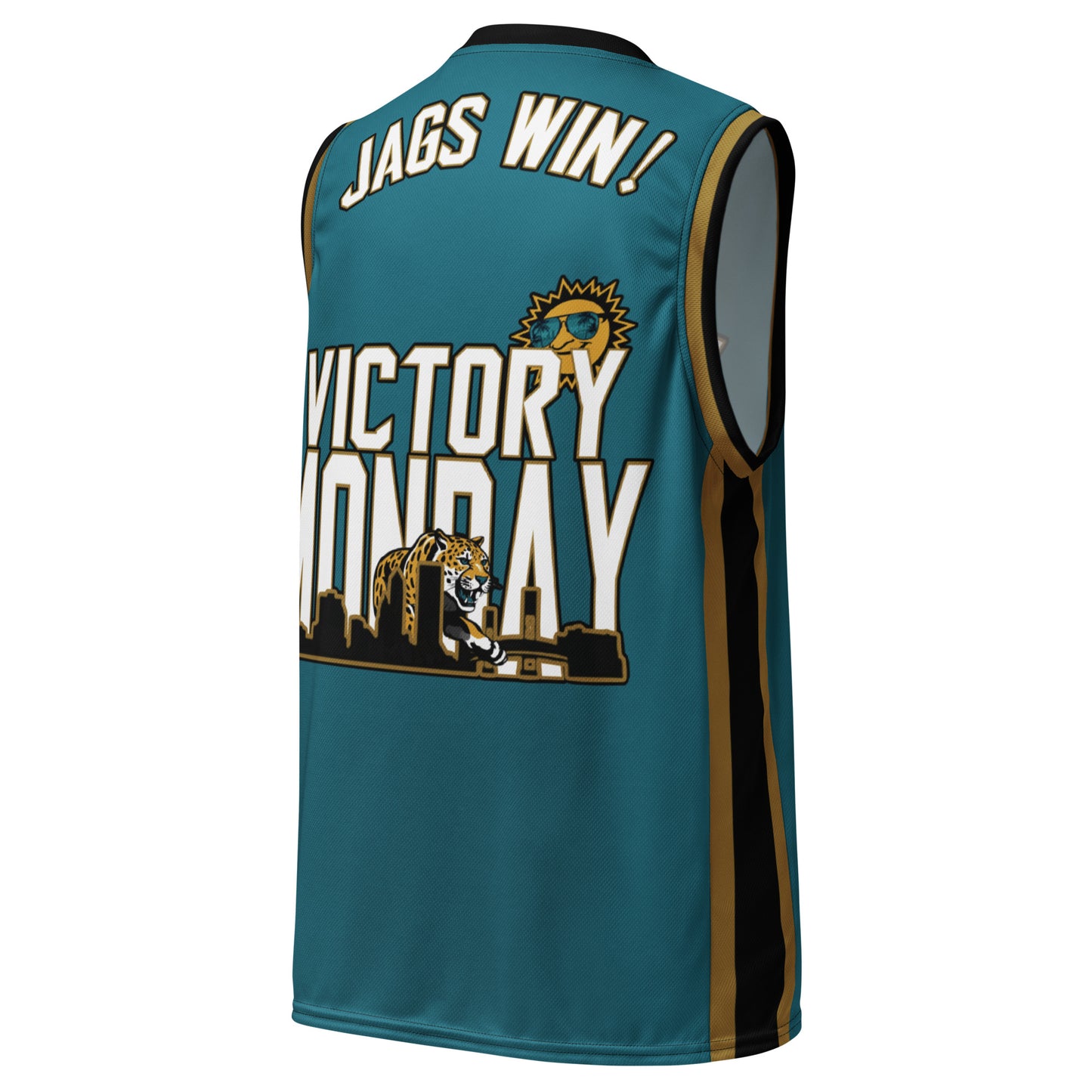 Victory Monday Basketball Jersey