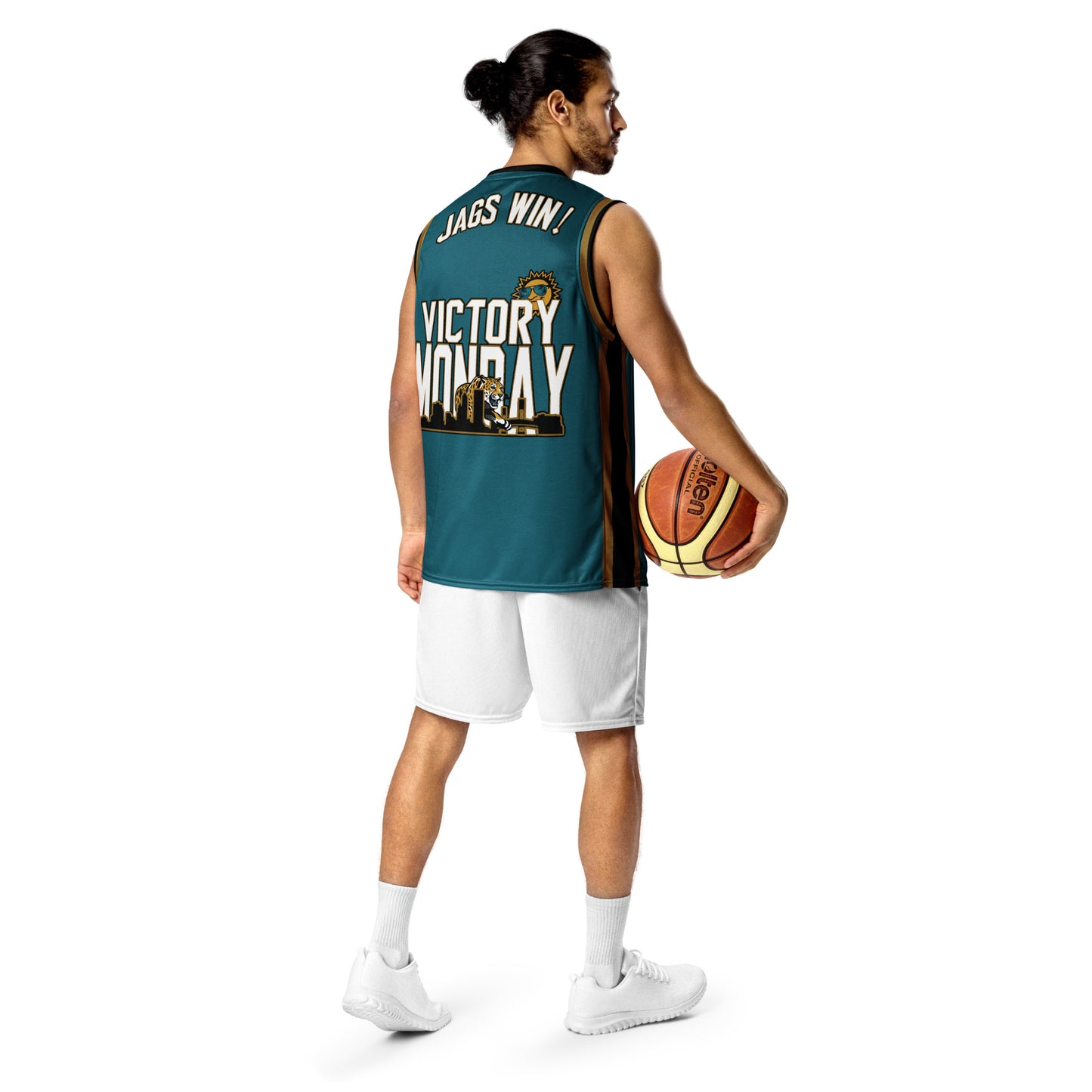 Victory Monday Basketball Jersey