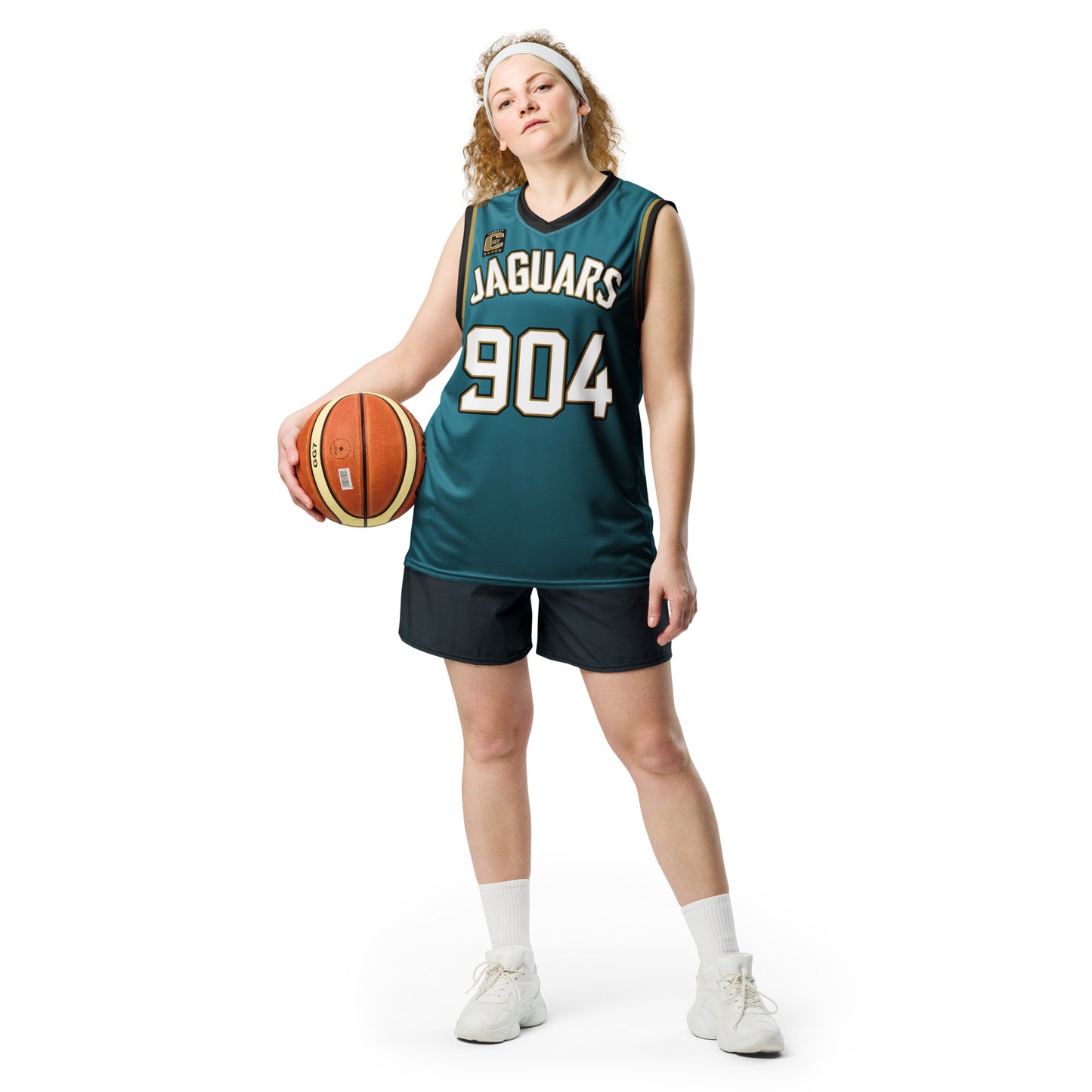 The Tailgate Chef OG Teal Basketball Jersey