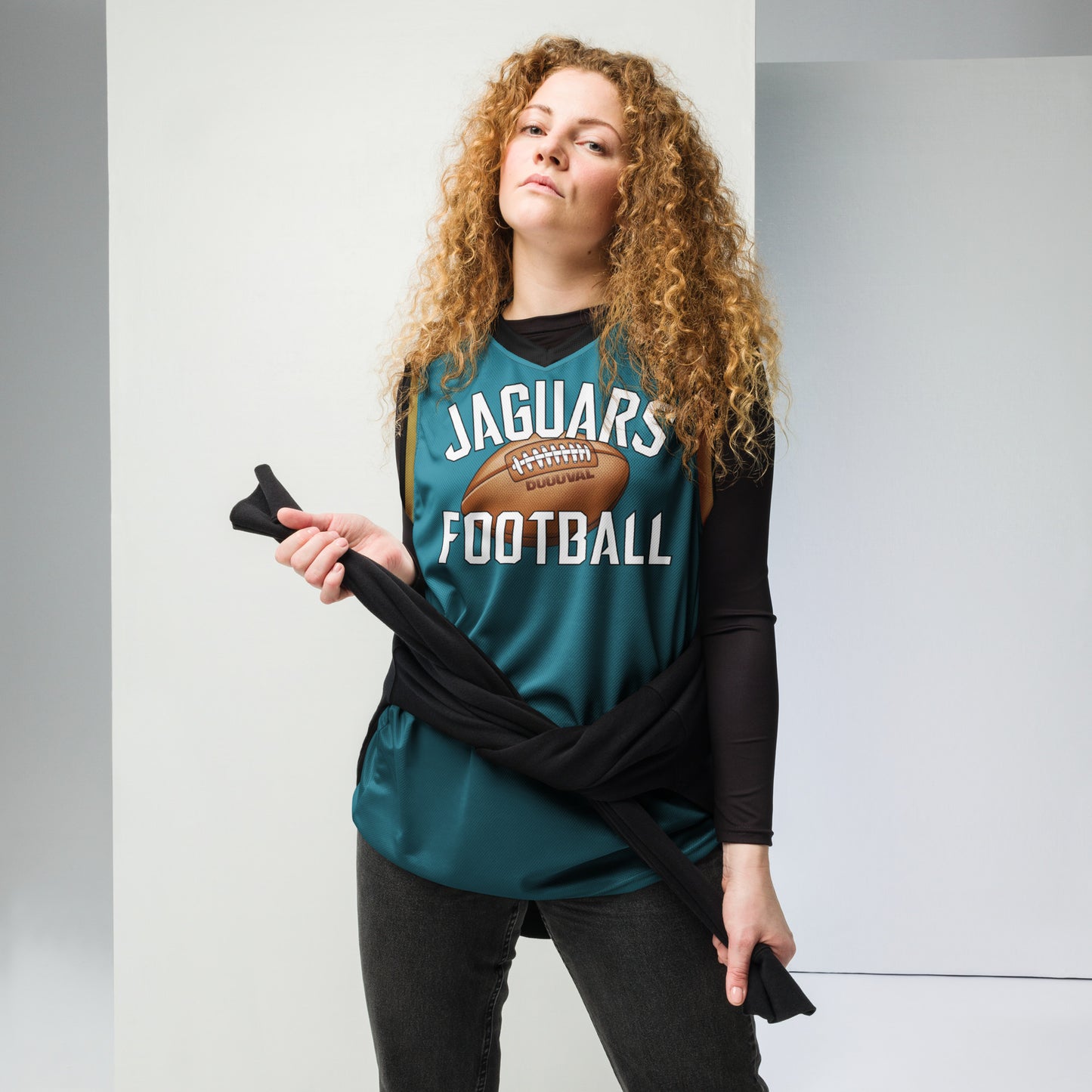 Jaguars Gameday Basketball Jersey