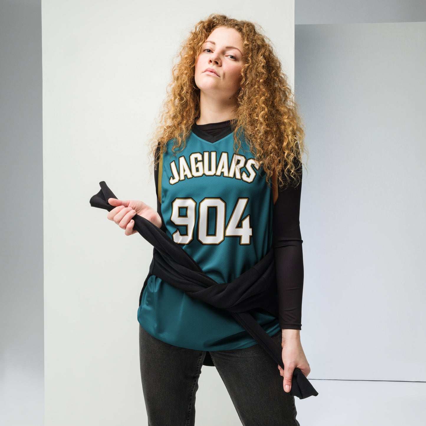 Victory Monday Basketball Jersey