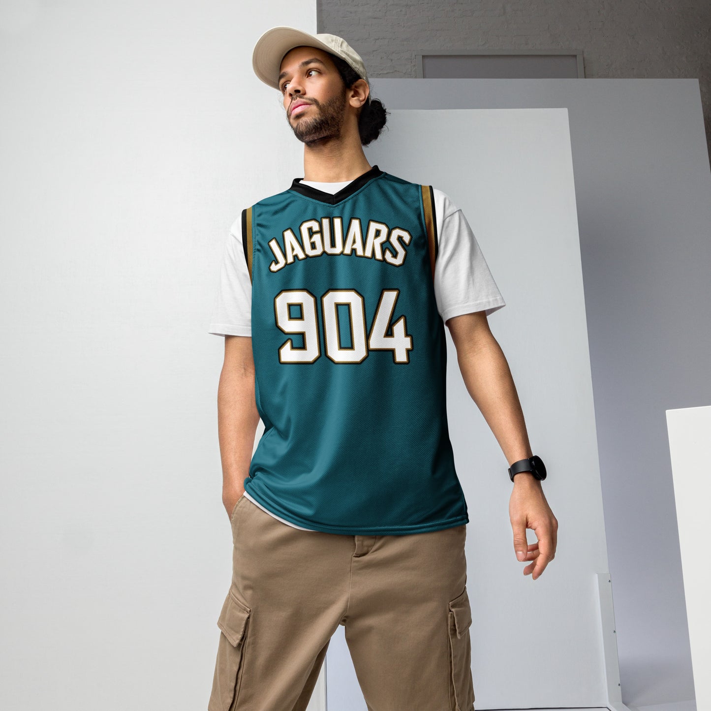 Victory Monday Basketball Jersey