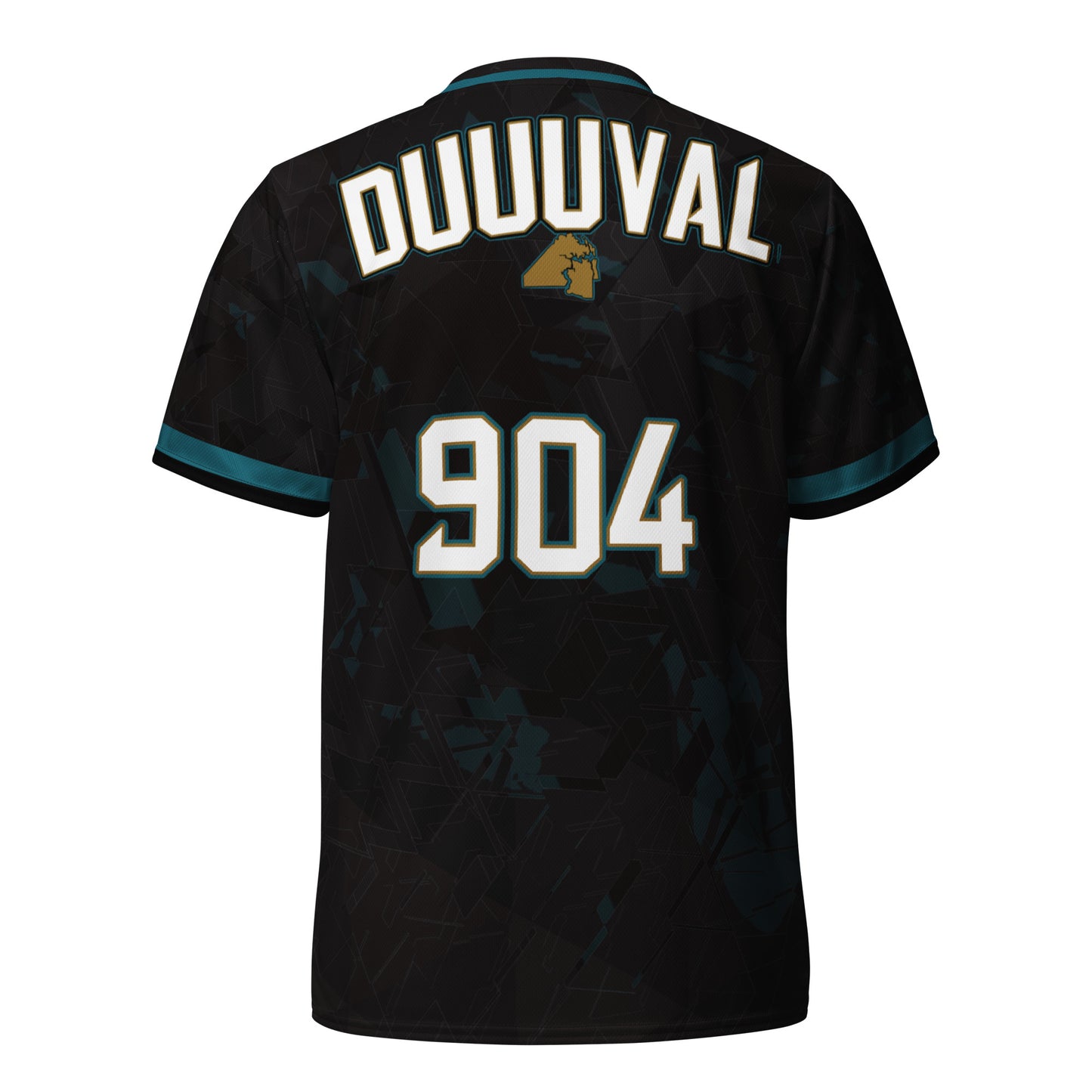 JAX 904 Black Sports Jersey