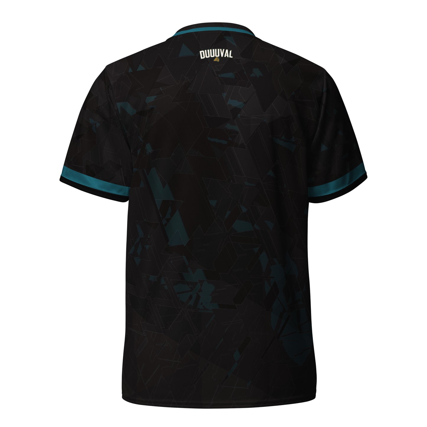 JAX Black Sports Jersey