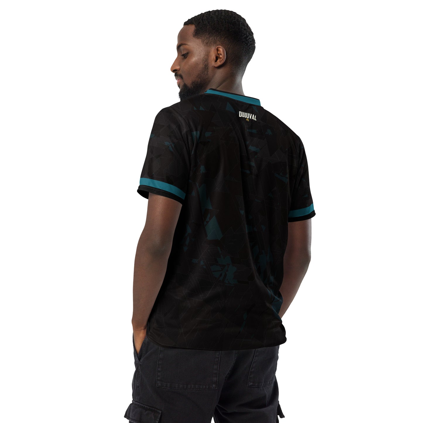 JAX Black Sports Jersey