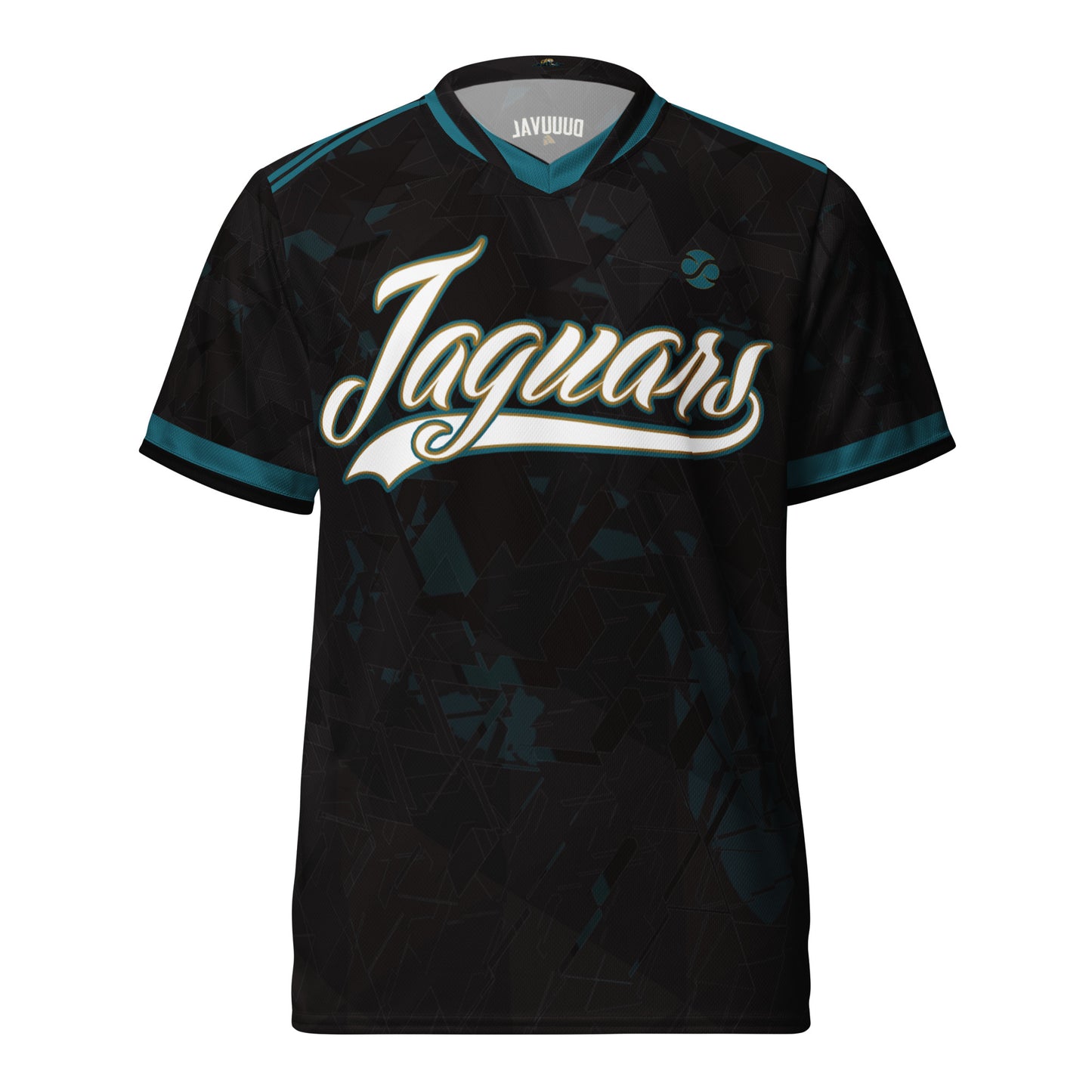 JAX Black Sports Jersey