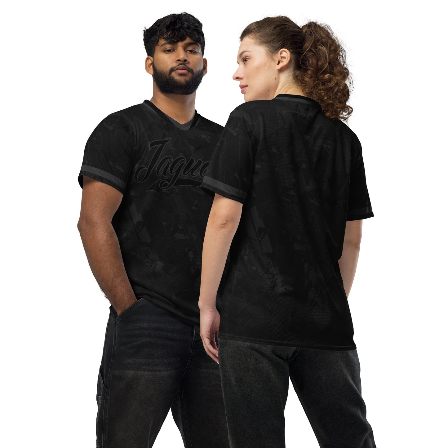 JAX Black-Out Sports Jersey