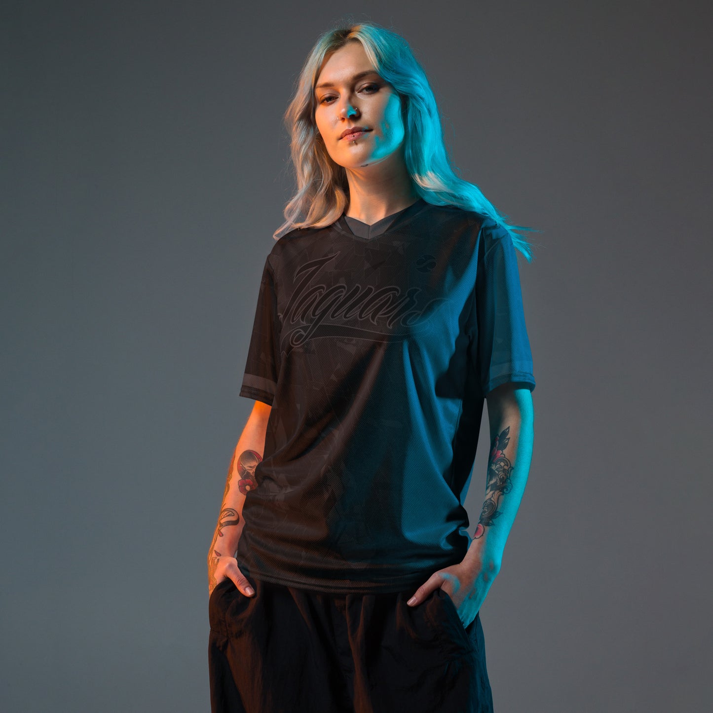 JAX Black-Out Sports Jersey