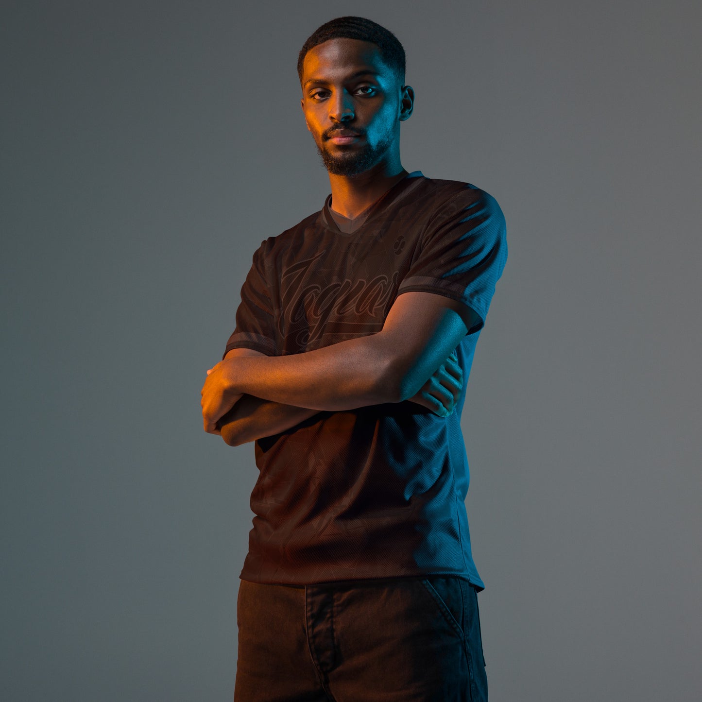 JAX Black-Out Sports Jersey