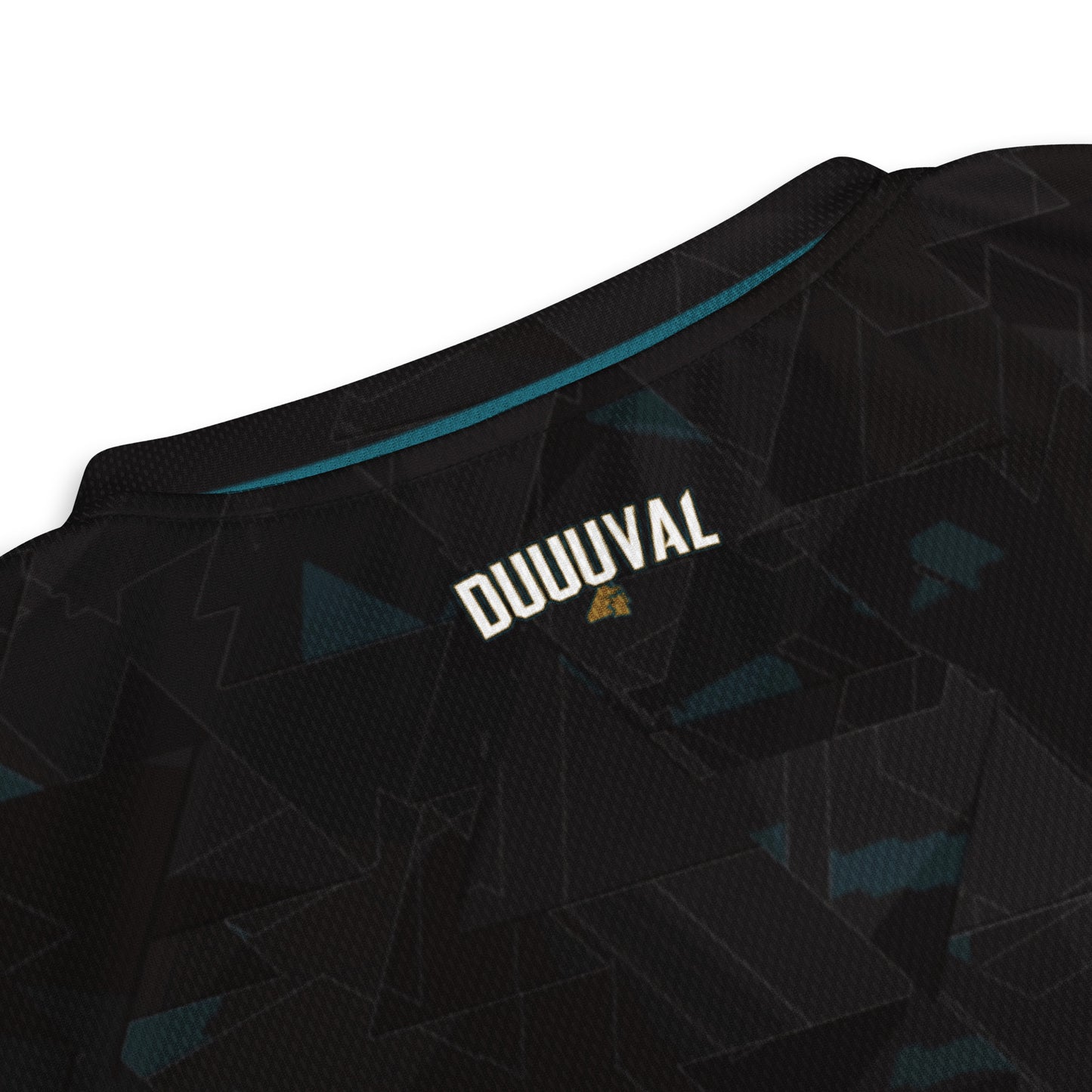 JAX Black Sports Jersey