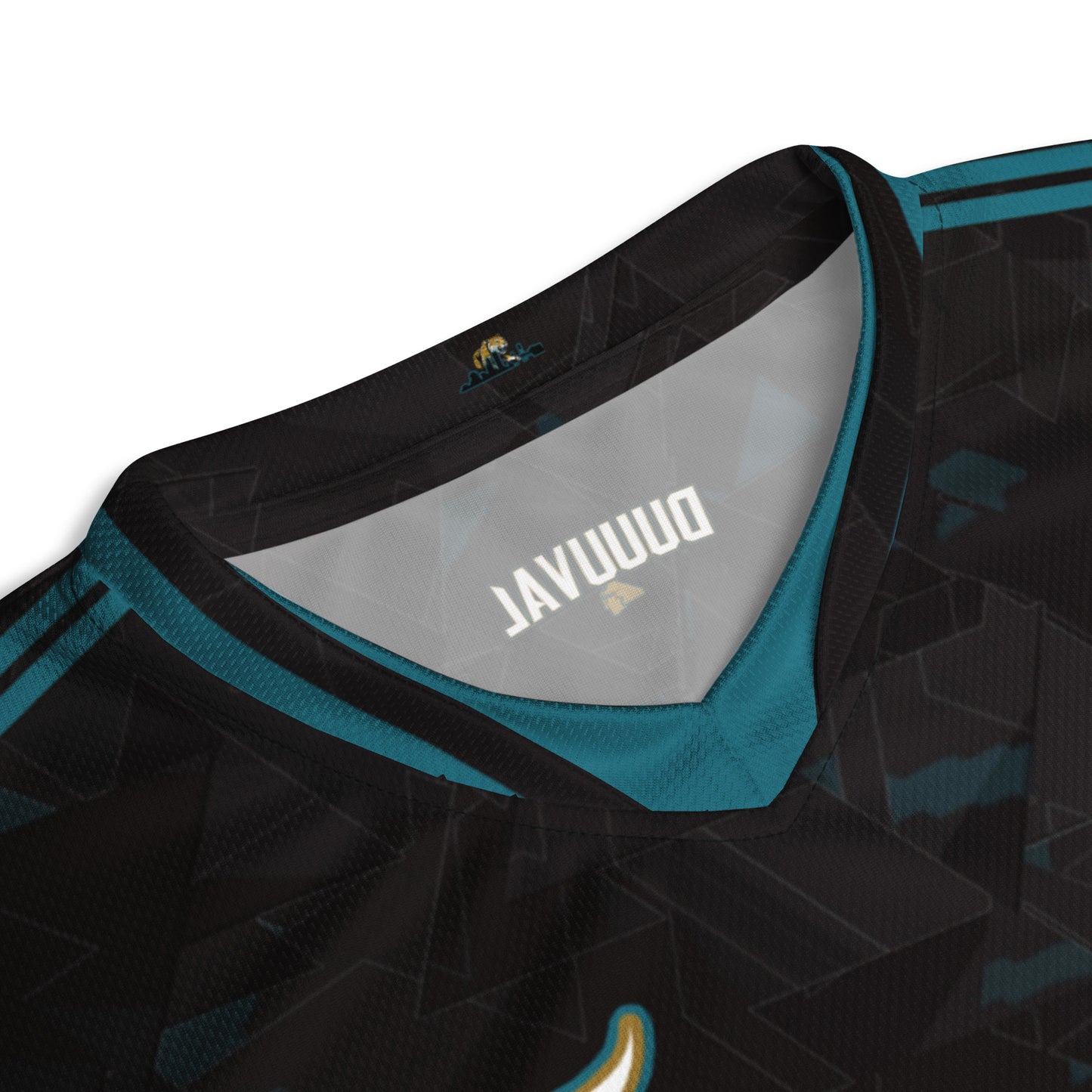 JAX Black Sports Jersey