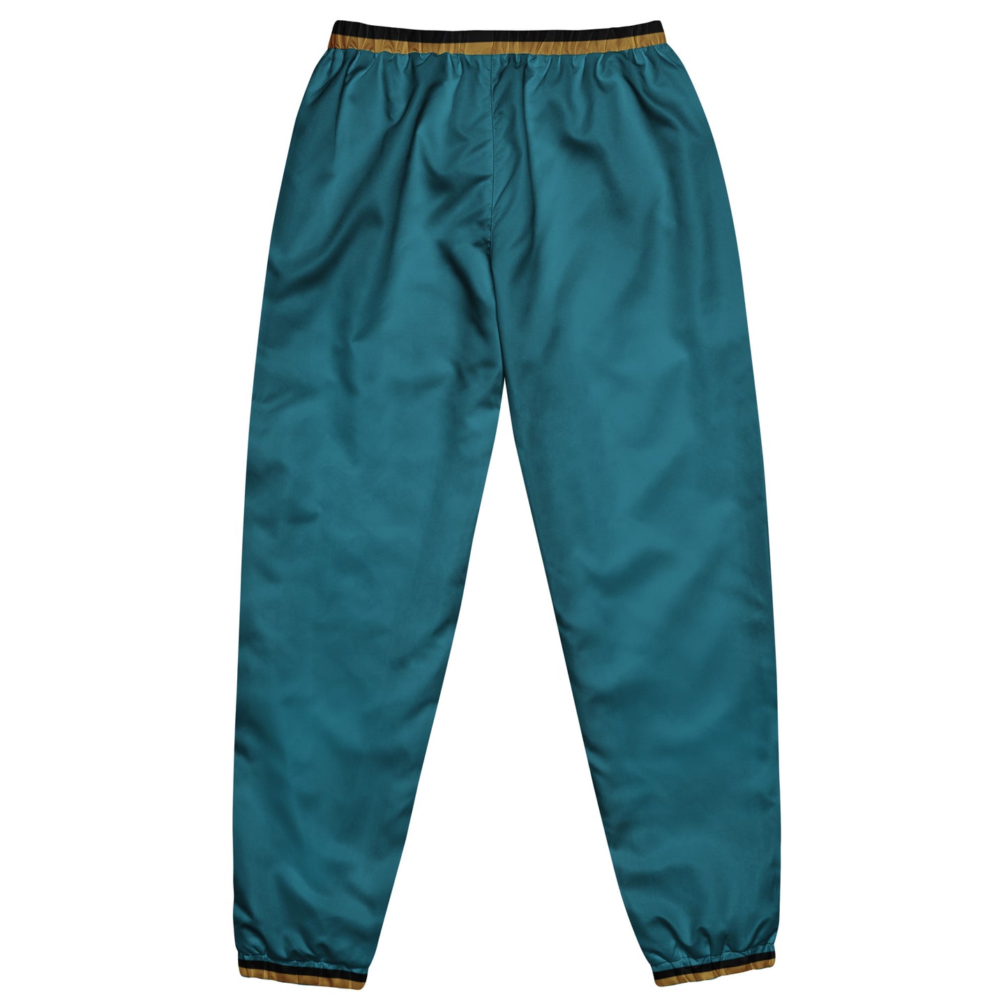 Jax Teal Unisex Track Pants