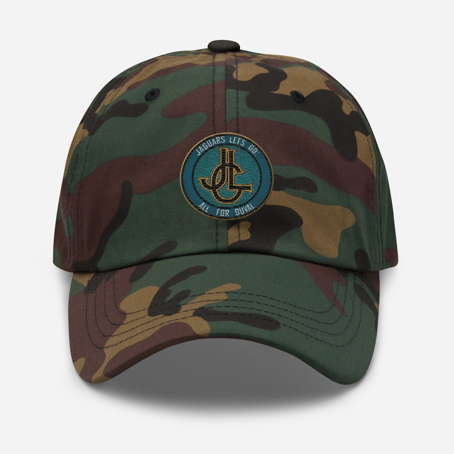 JLG Low Pro Dad Hat