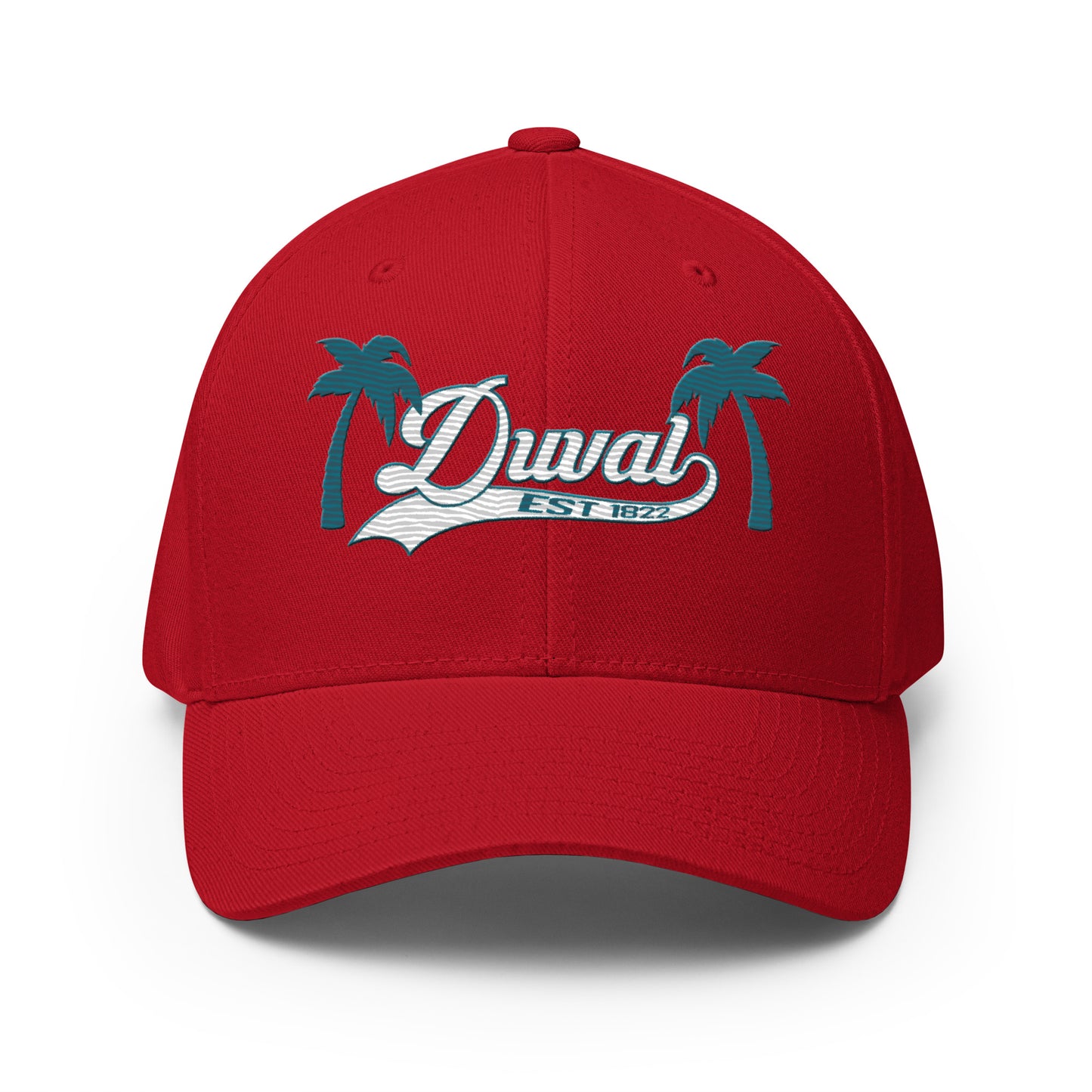 Duval Livin' Fitted Hat