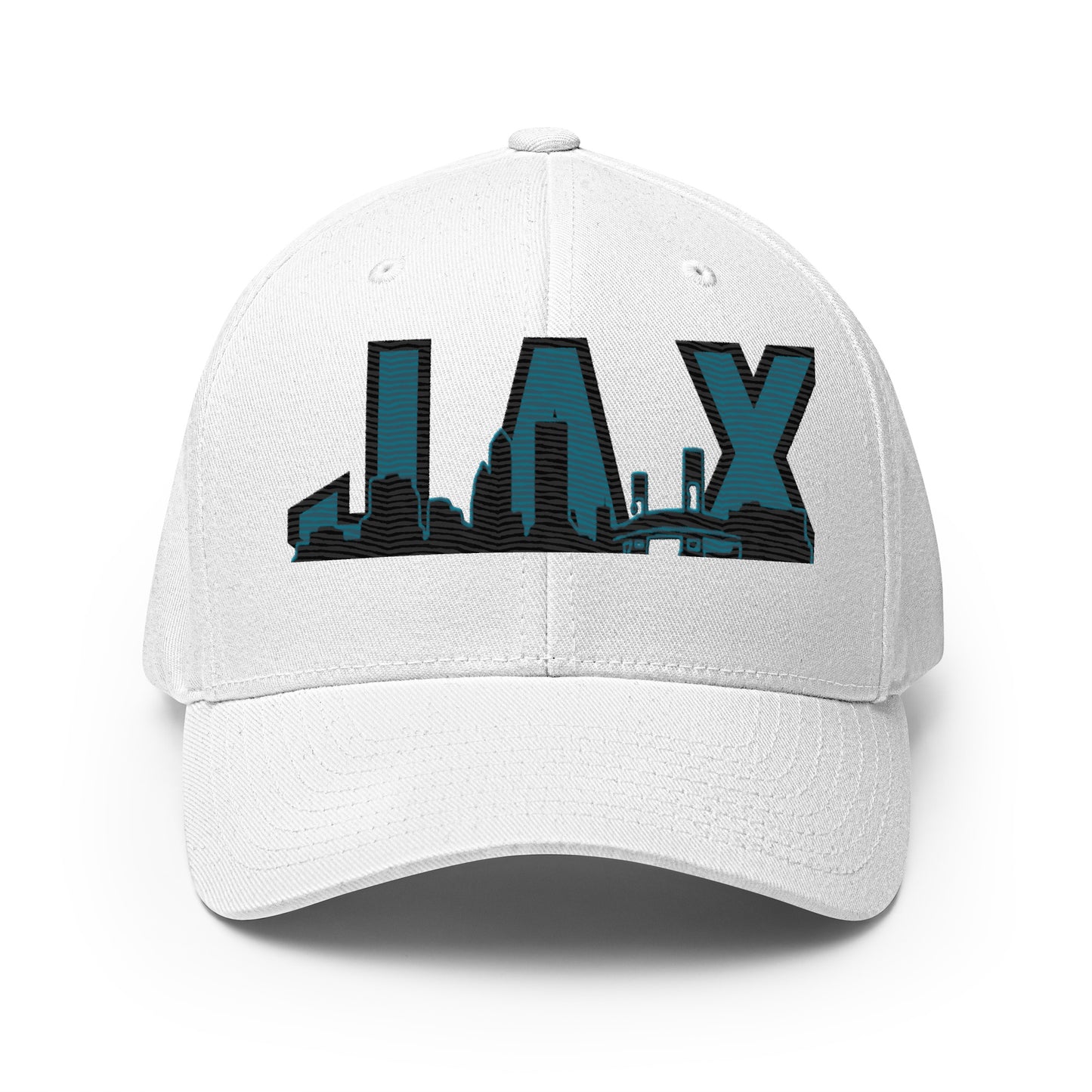 JAX Fitted Hat