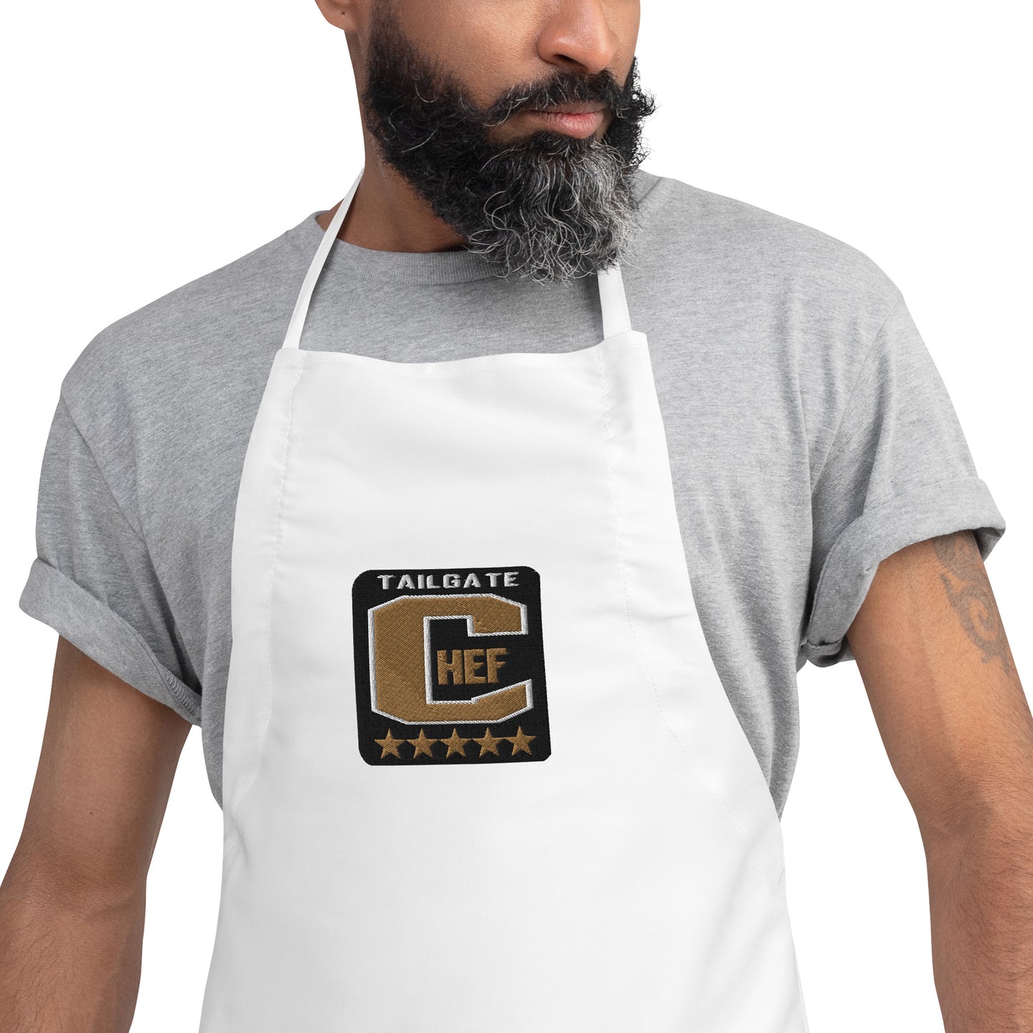The Tailgate Chef Apron