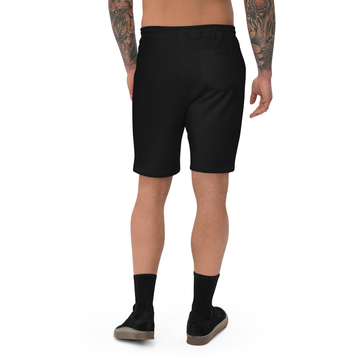 Duval Vibes Fleece Shorts