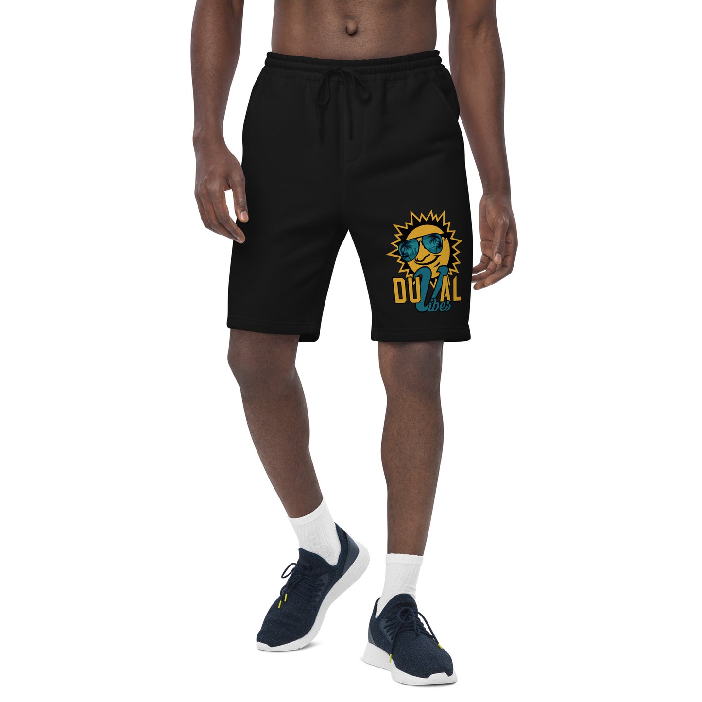 Duval Vibes Fleece Shorts
