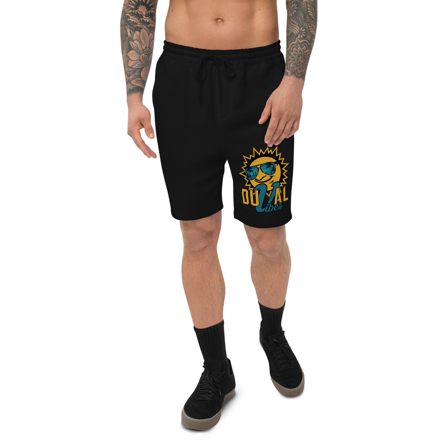 Duval Vibes Fleece Shorts