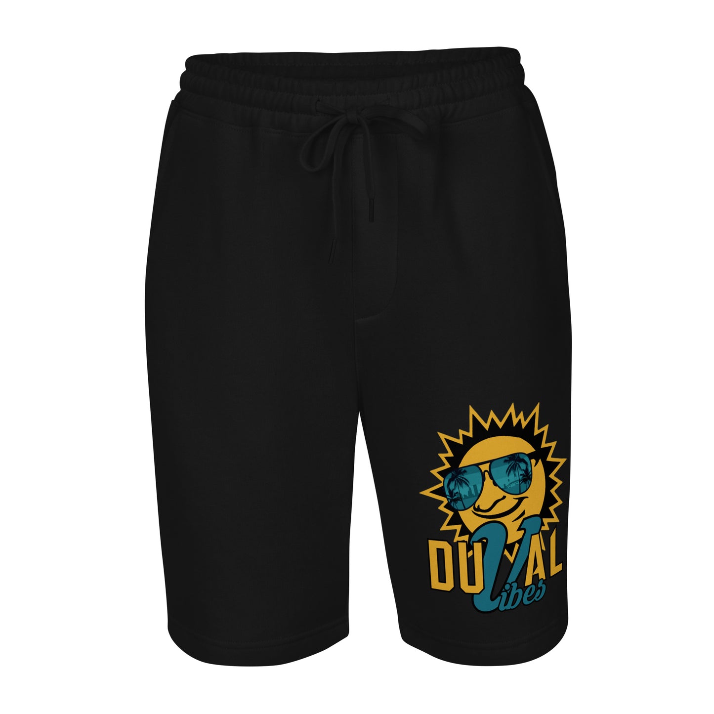 Duval Vibes Fleece Shorts