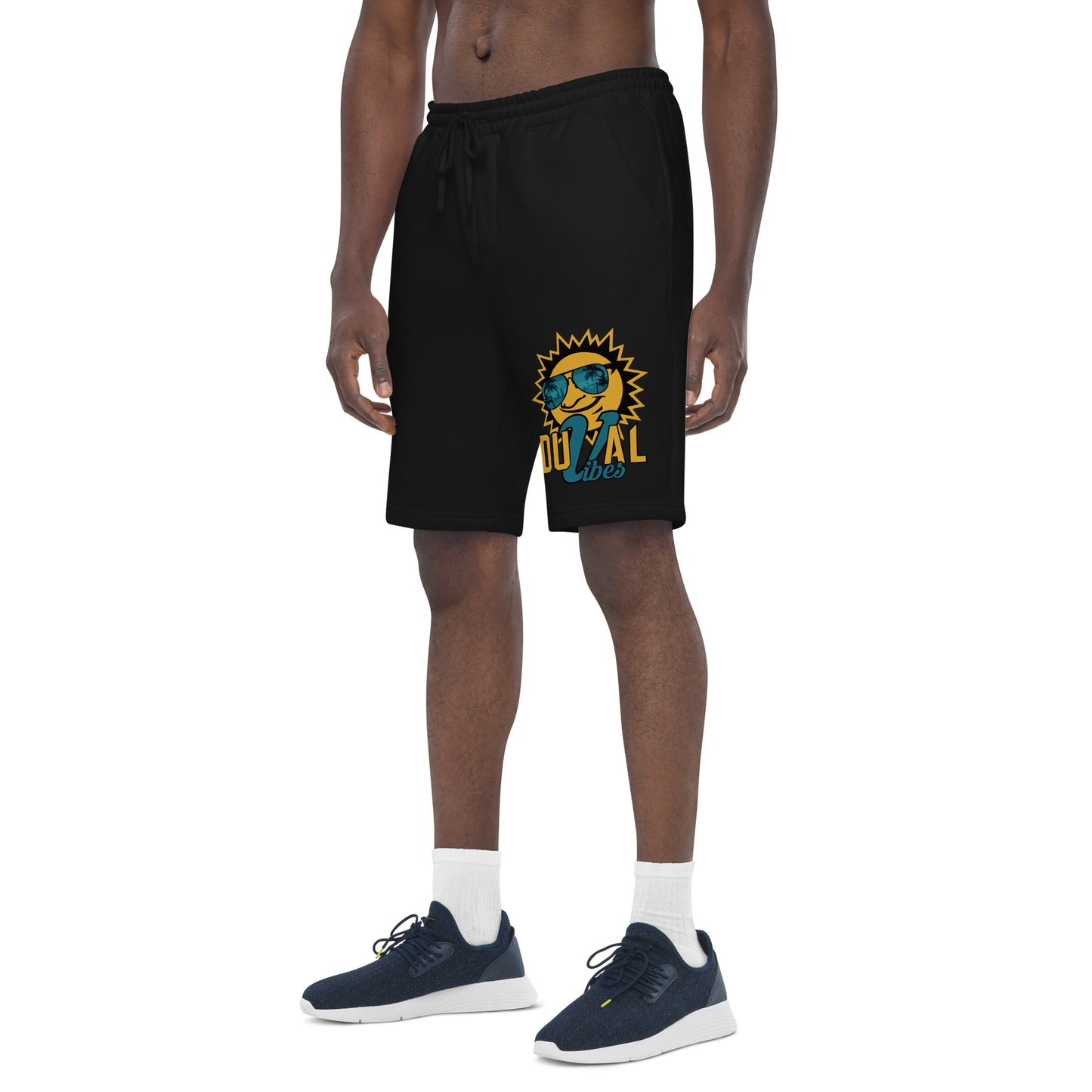 Duval Vibes Fleece Shorts