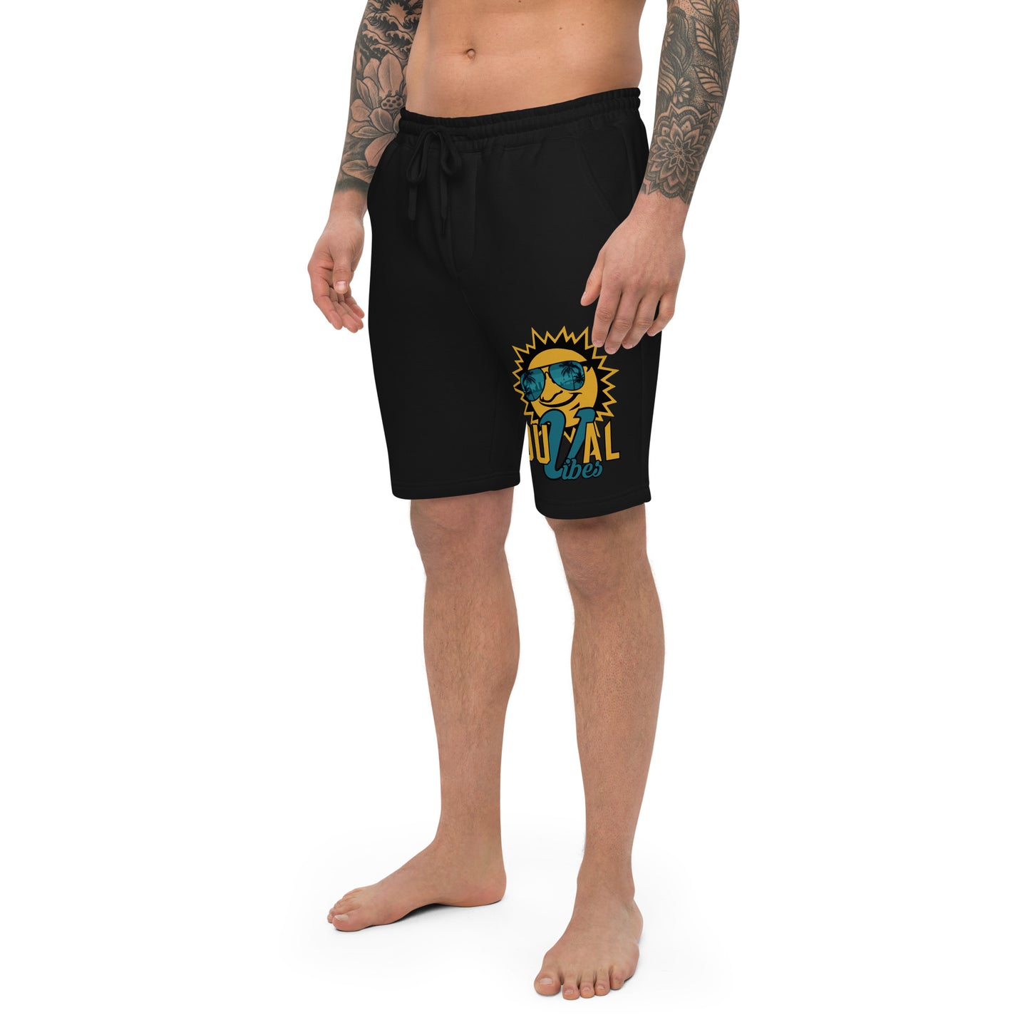 Duval Vibes Fleece Shorts