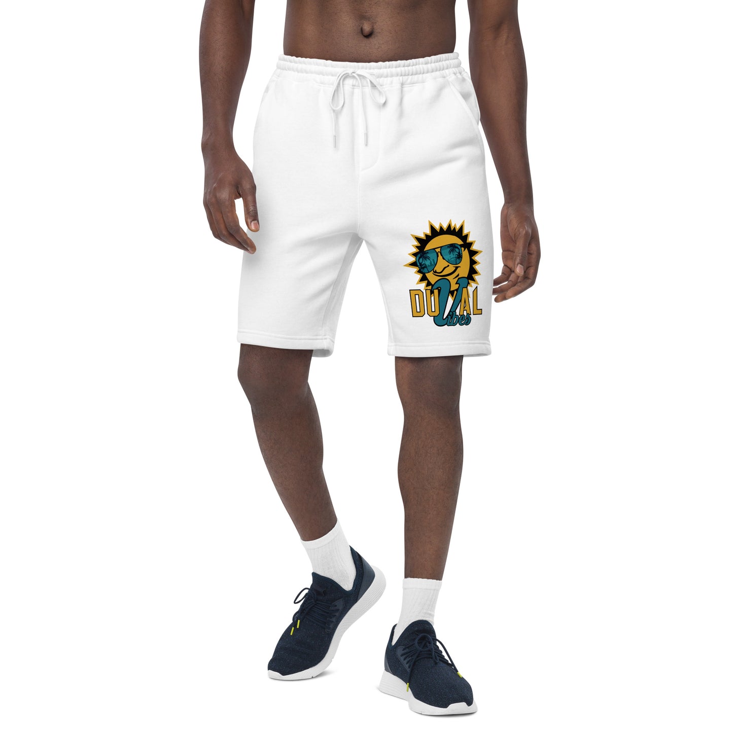 Duval Vibes Fleece Shorts