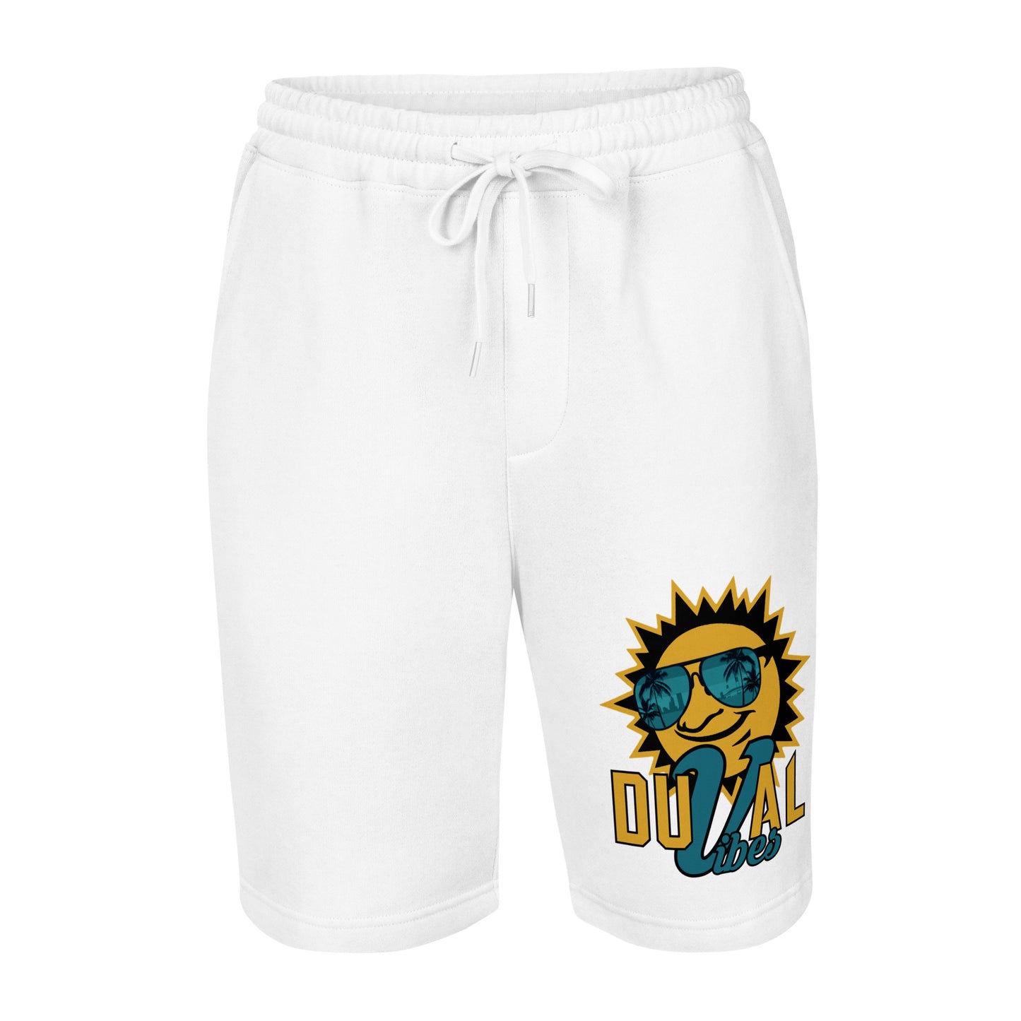 Duval Vibes Fleece Shorts