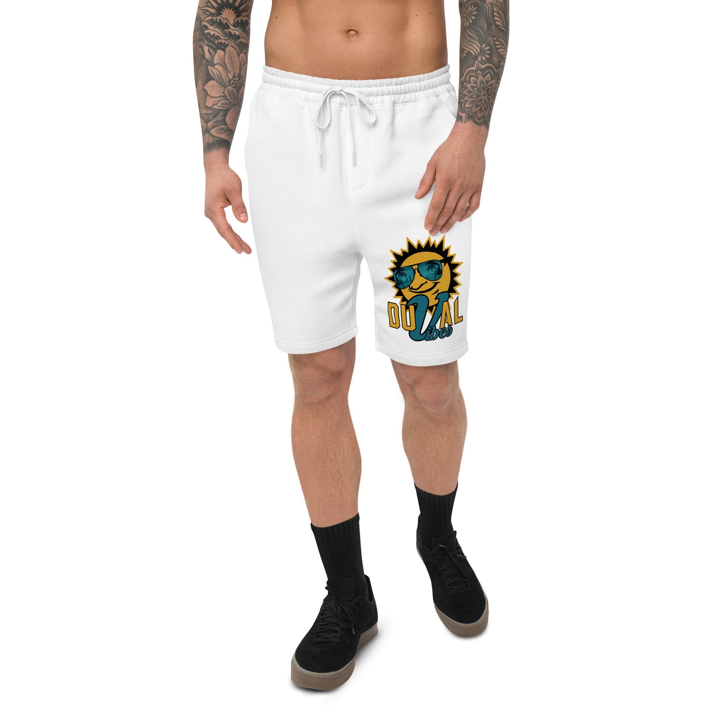 Duval Vibes Fleece Shorts
