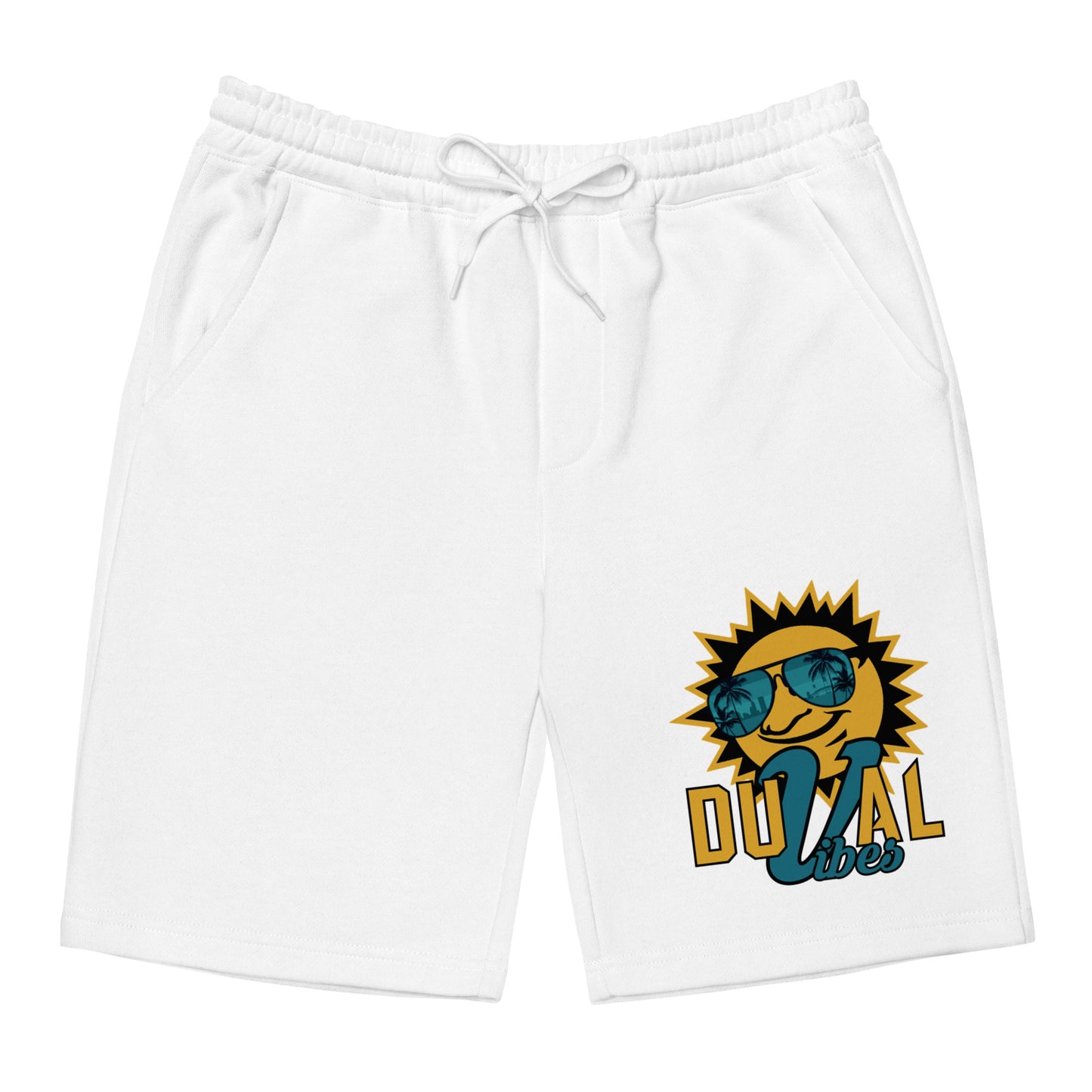 Duval Vibes Fleece Shorts