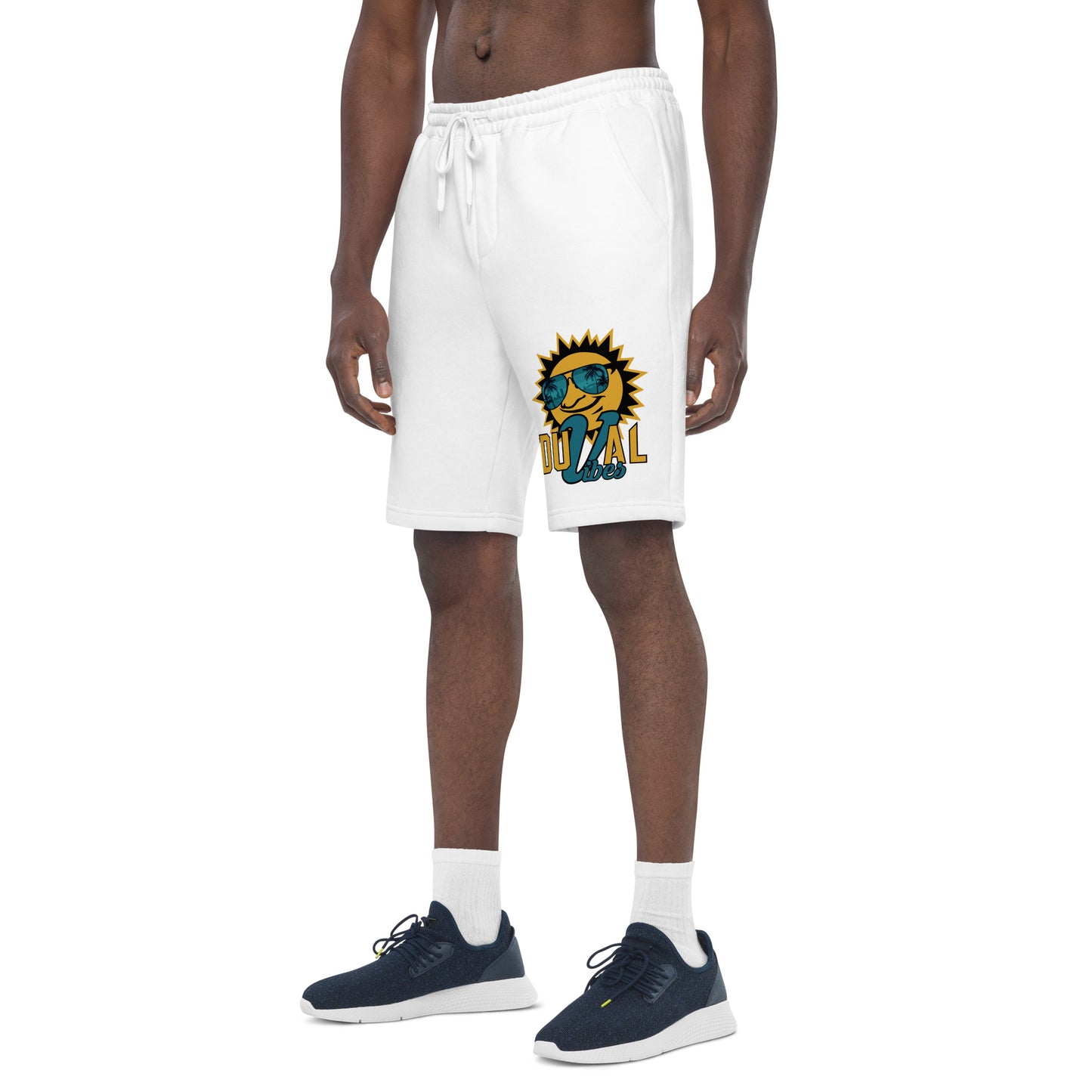 Duval Vibes Fleece Shorts
