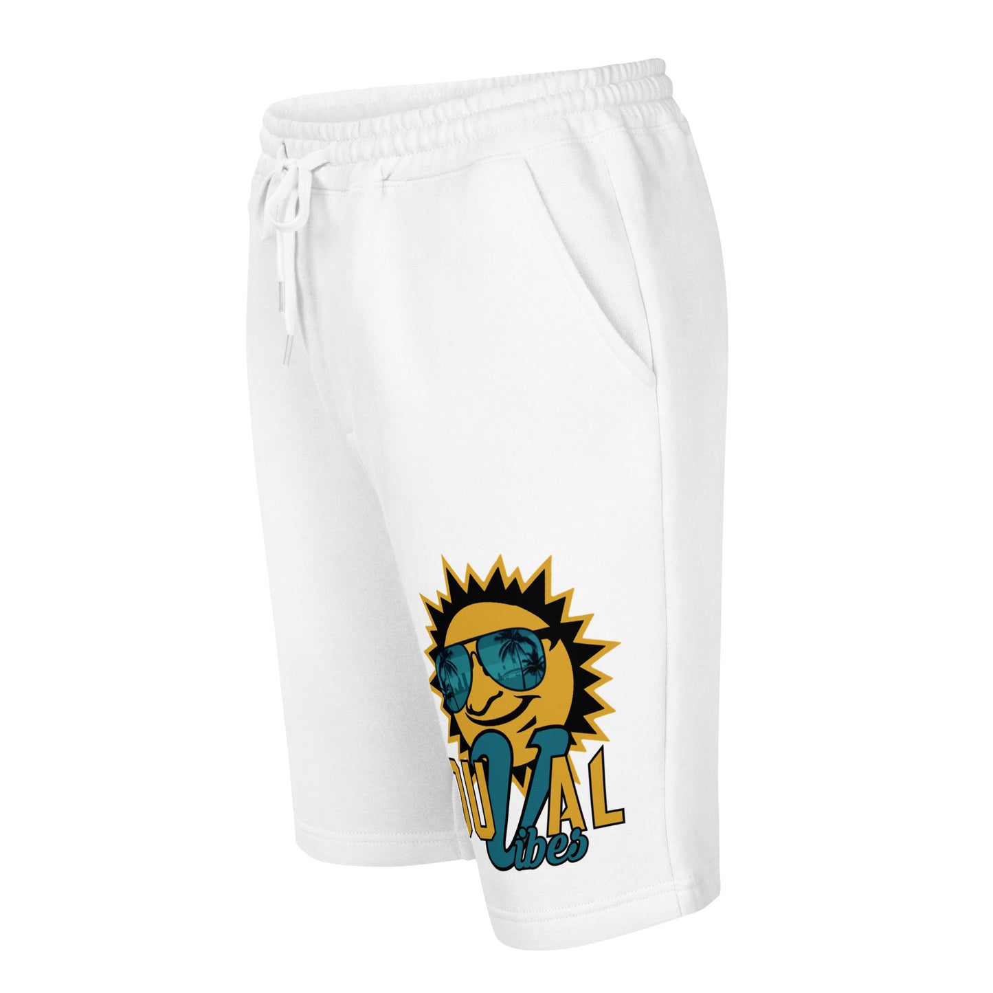 Duval Vibes Fleece Shorts