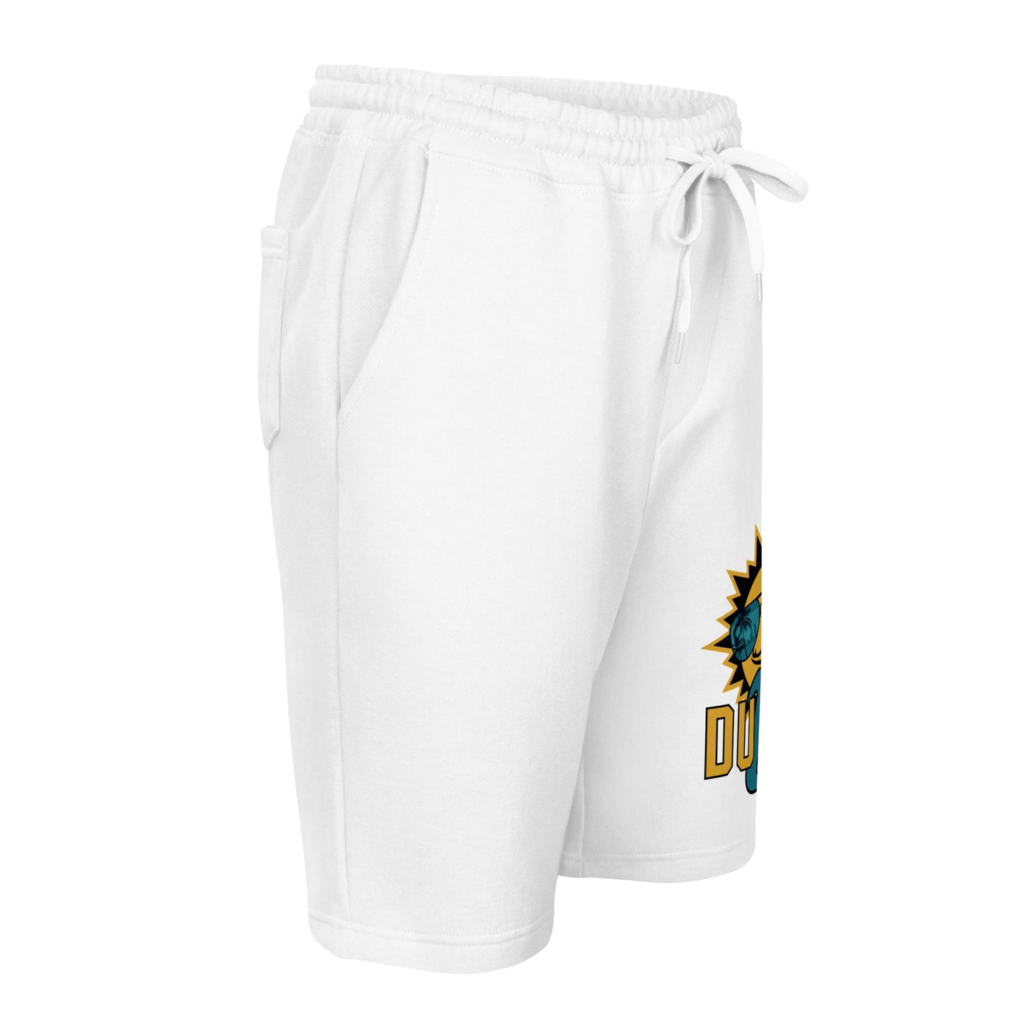 Duval Vibes Fleece Shorts