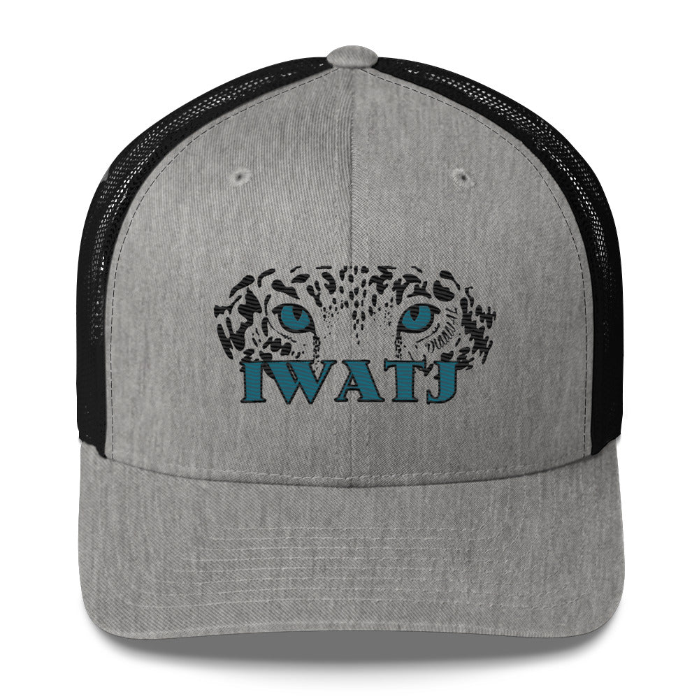 IWATJ Retro Trucker Hat