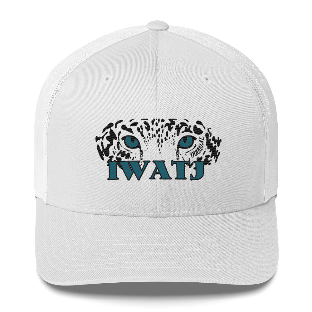 IWATJ Retro Trucker Hat