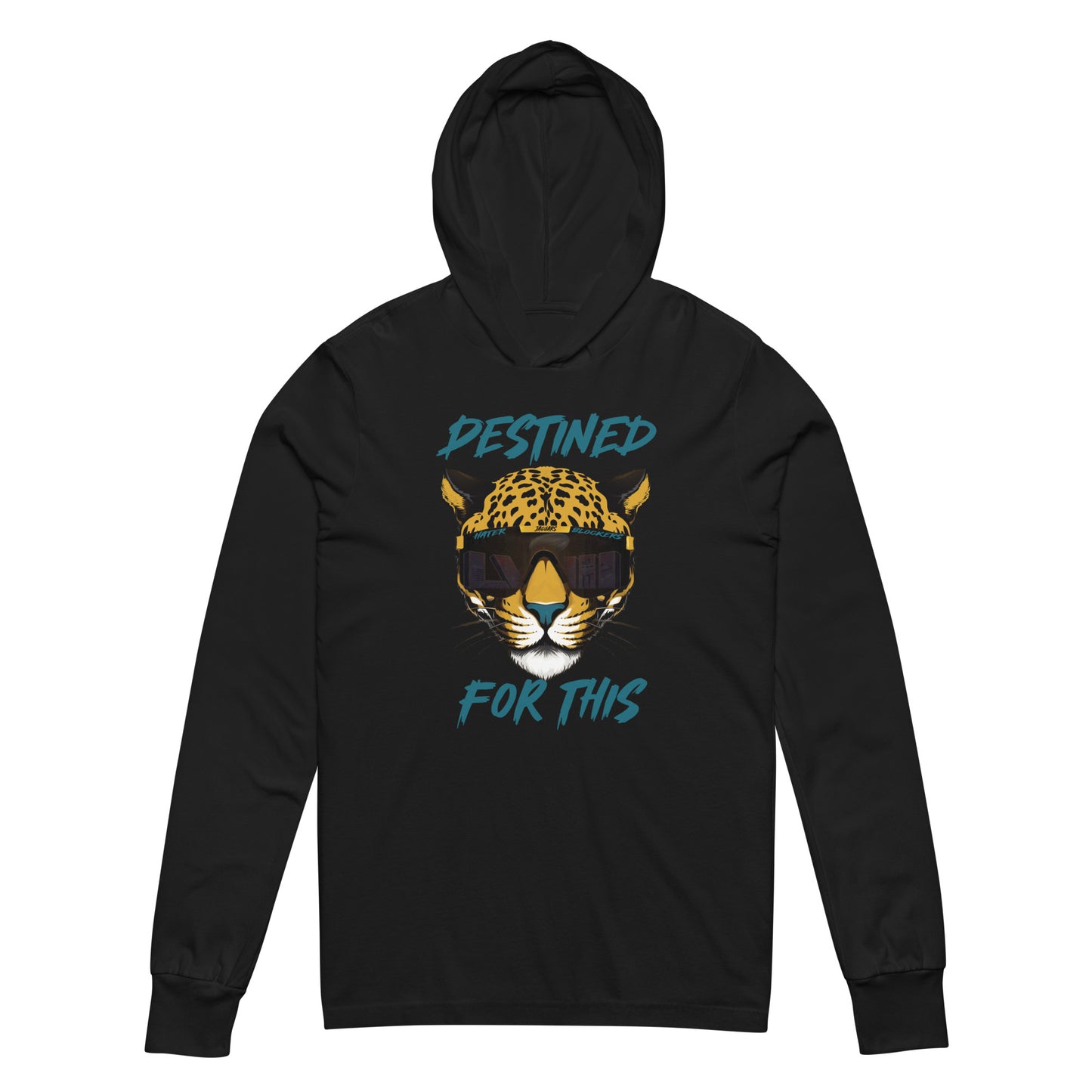 The Destiny Hooded Unisex Long Sleeve