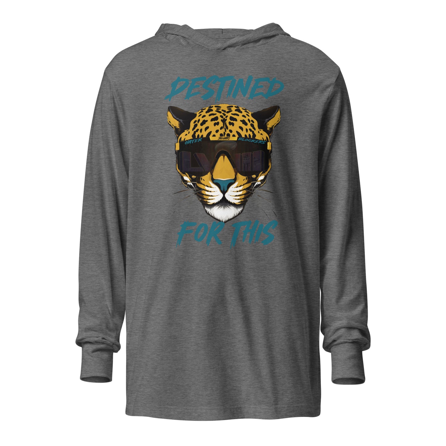 The Destiny Hooded Unisex Long Sleeve