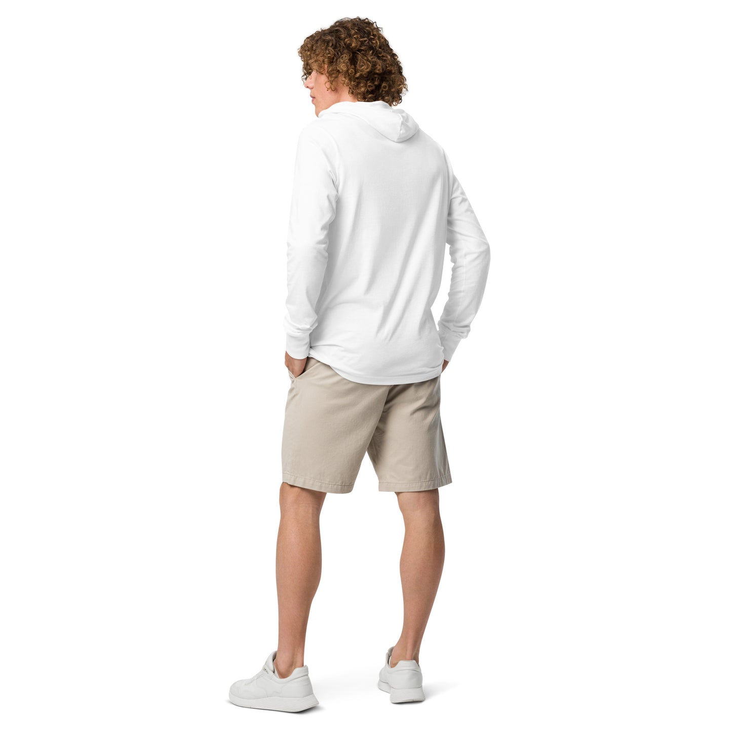 The Destiny Hooded Unisex Long Sleeve