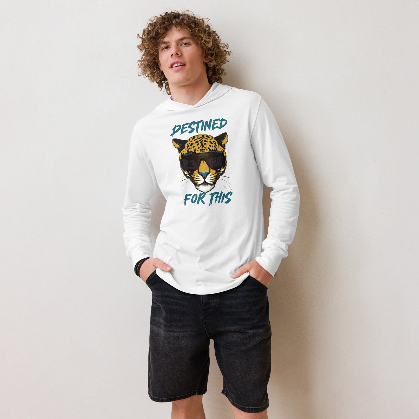 The Destiny Hooded Unisex Long Sleeve
