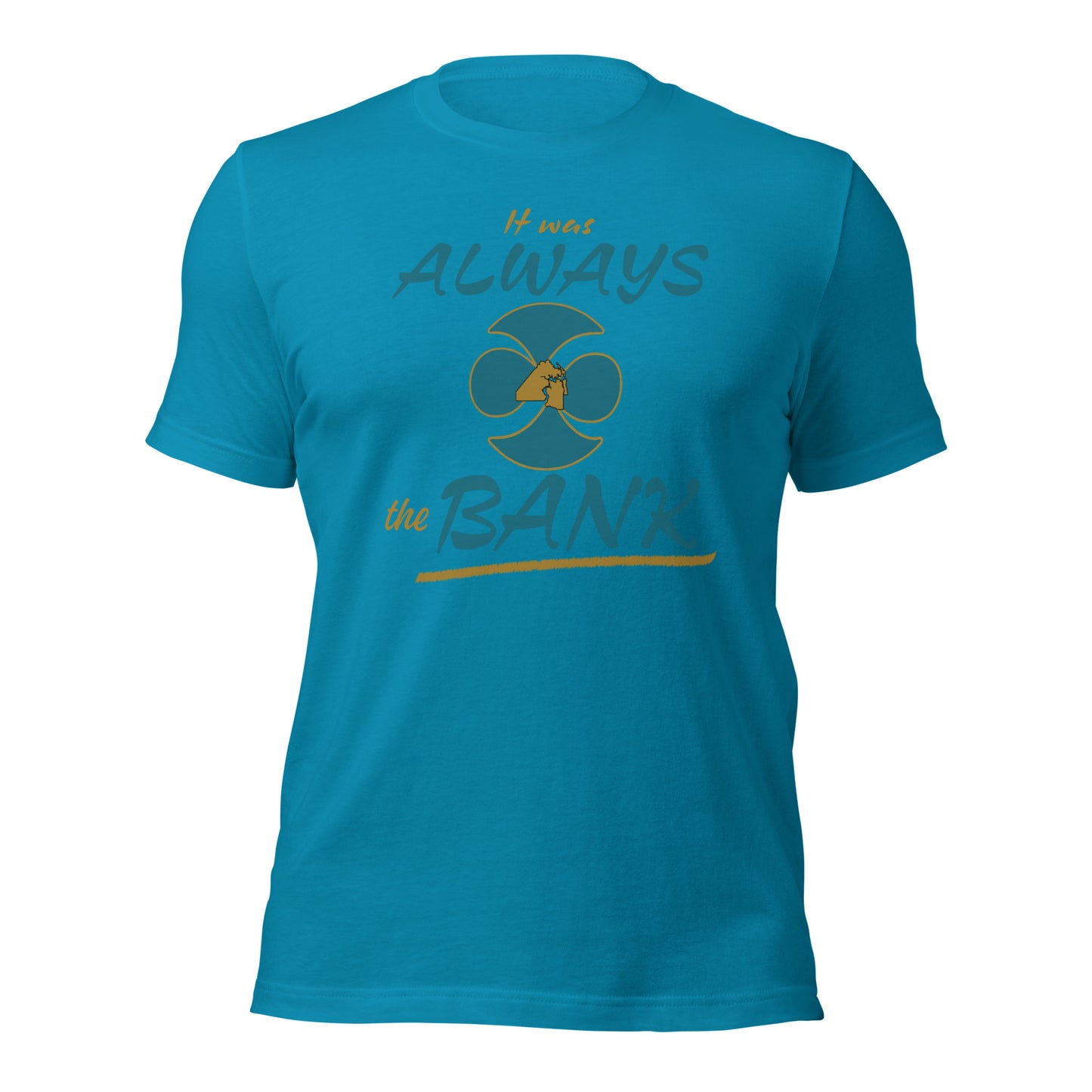 IWATB Unisex Tee
