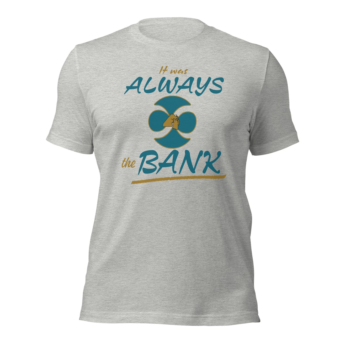 IWATB Unisex Tee