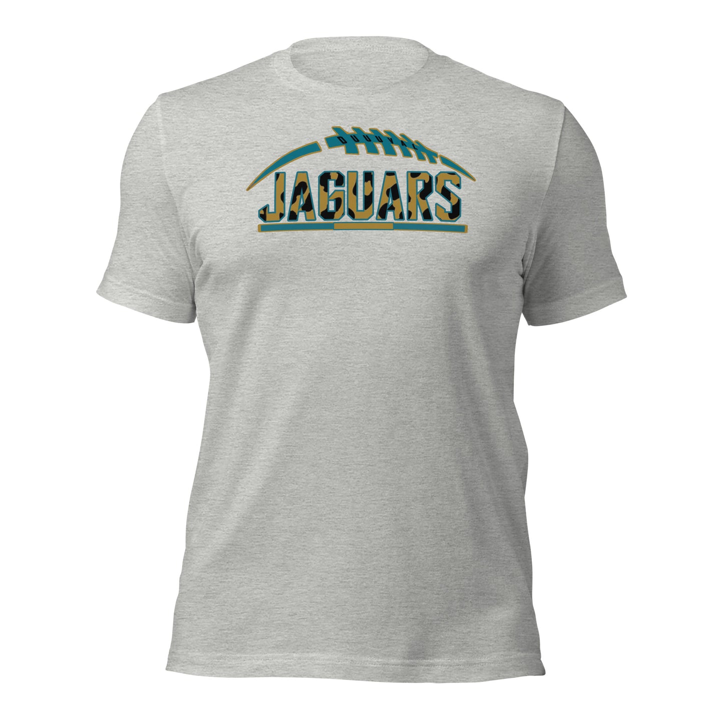 Jaguars Rosette Unisex Tee