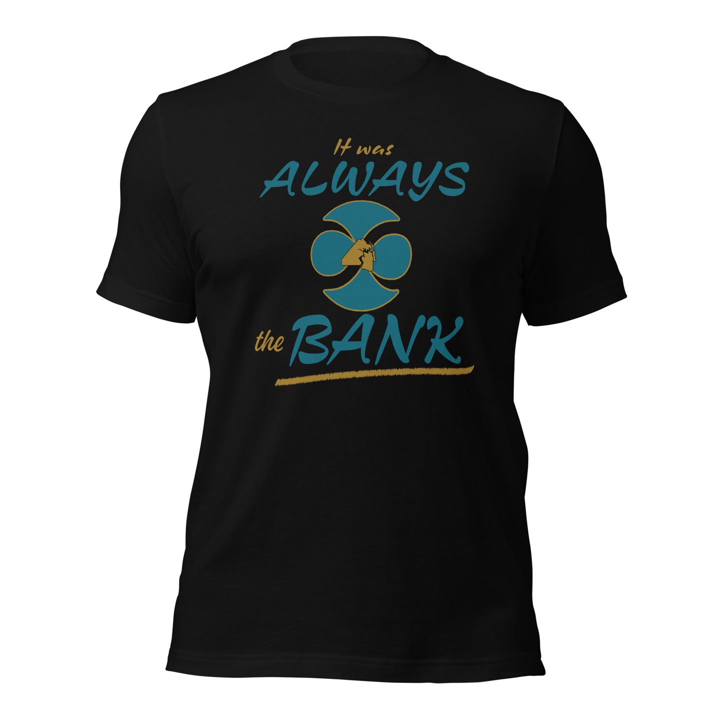 IWATB Unisex Tee